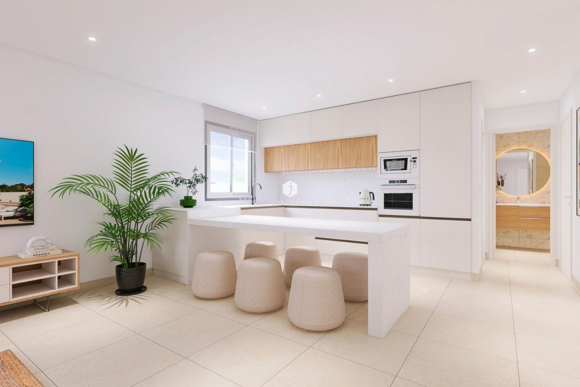 Nieuwbouw Woningen - Chalet -
Bigastro - pueblo