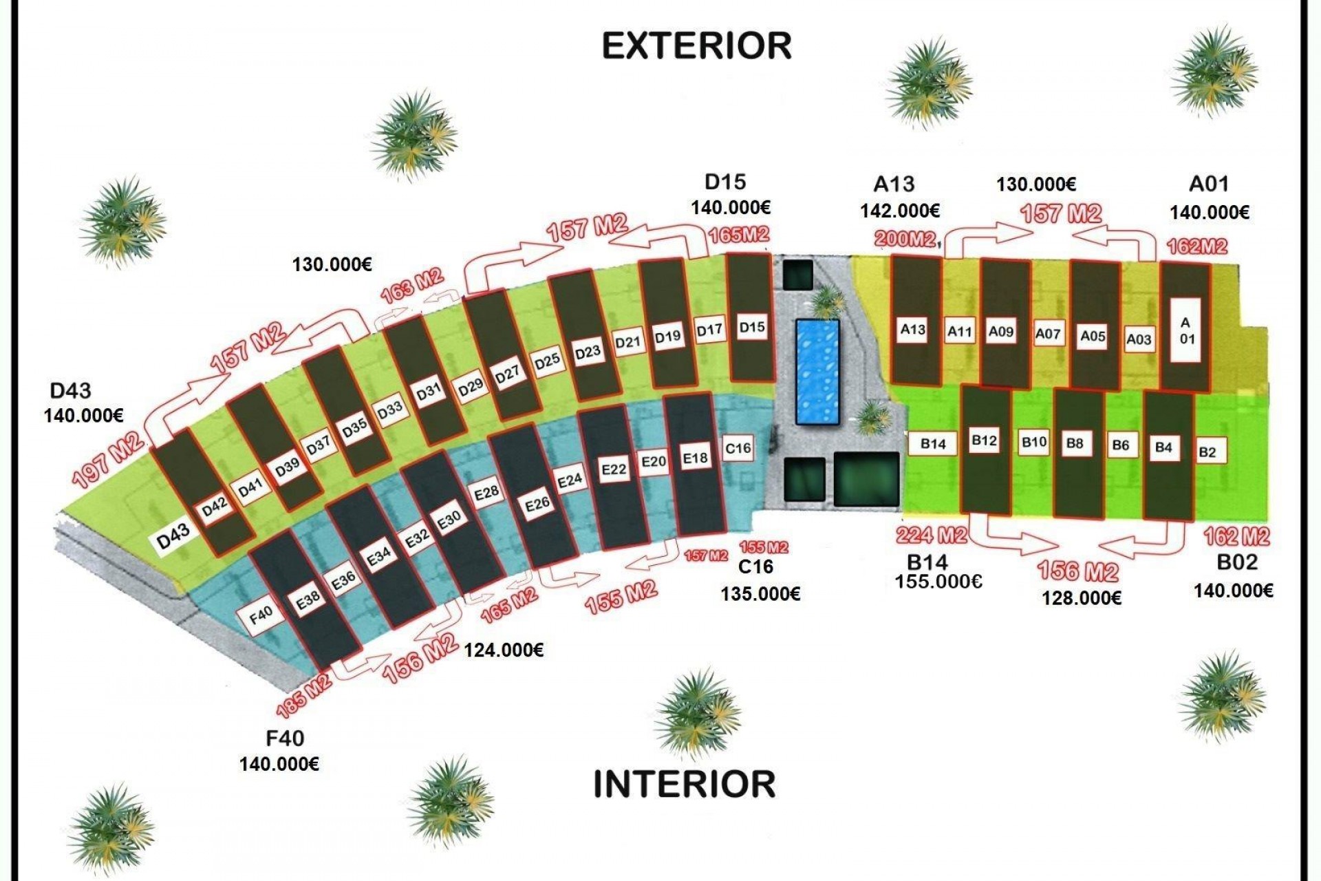 Nieuwbouw Woningen - Chalet -
Bigastro