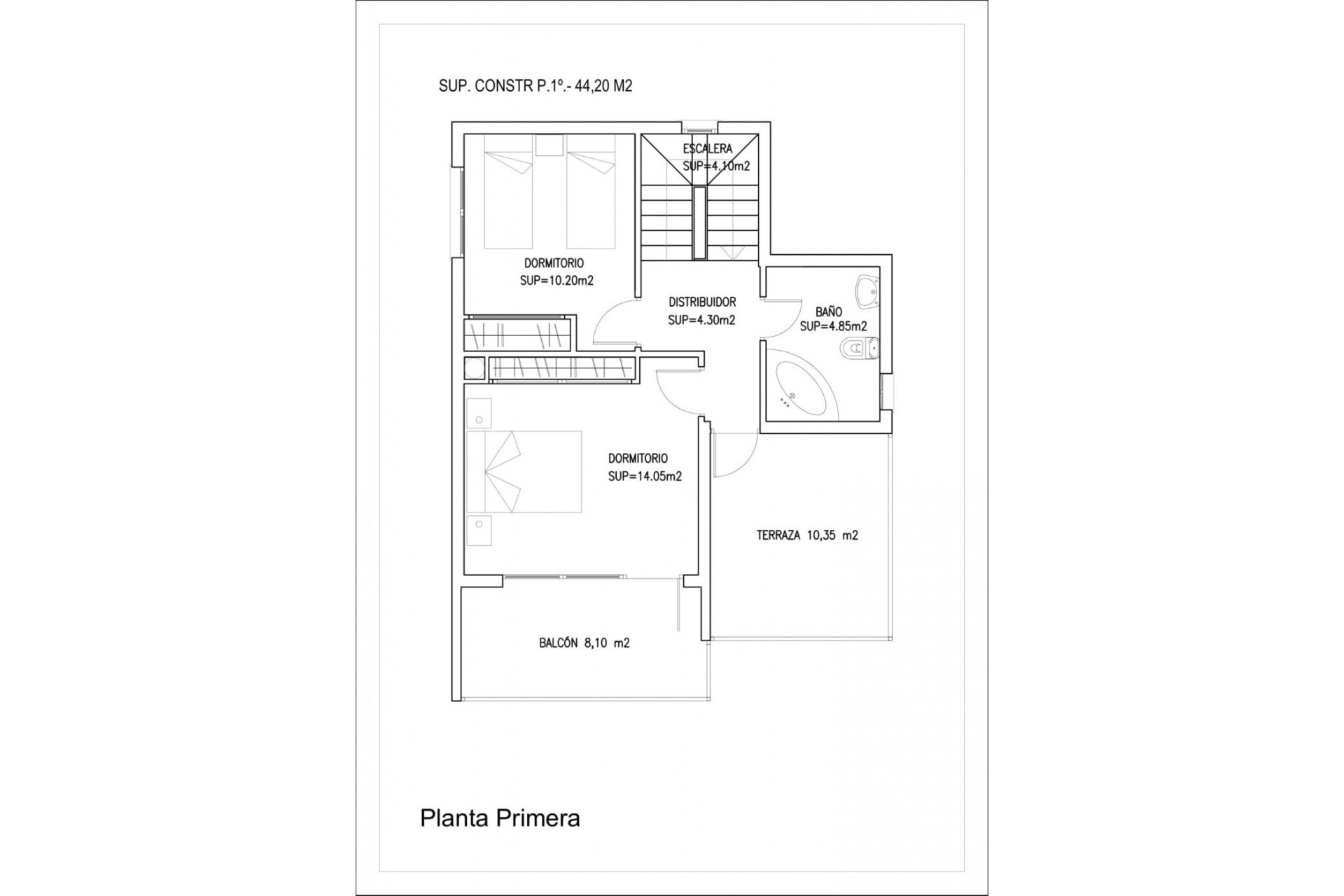 Nieuwbouw Woningen - Chalet -
Busot - Hoya Los Patos