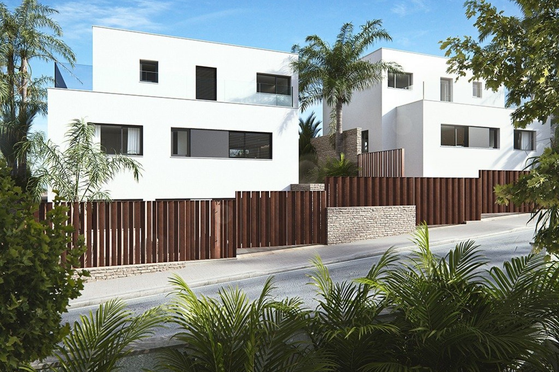 Nieuwbouw Woningen - Chalet -
Cabo de Palos - Cala Medina