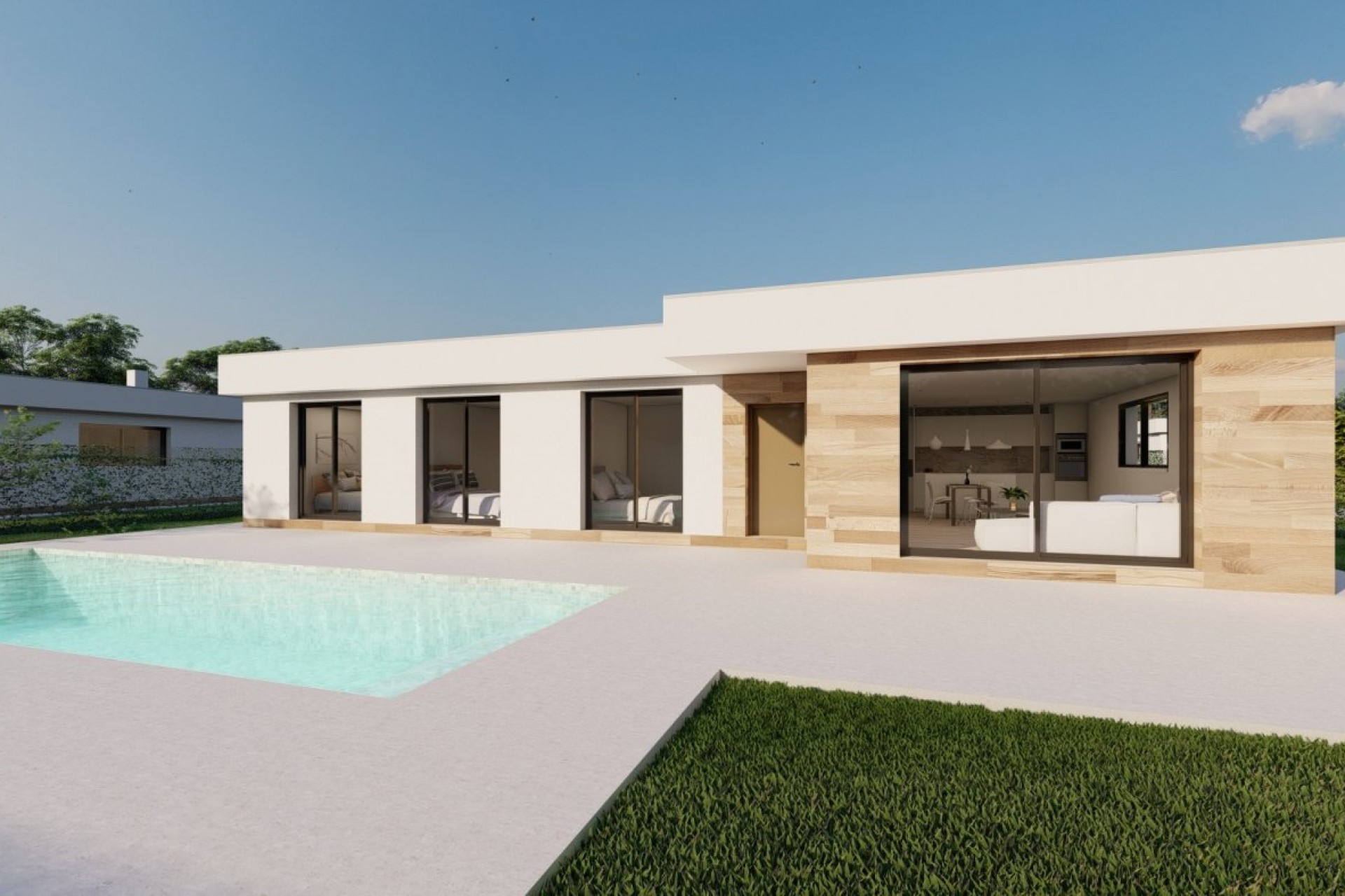 Nieuwbouw Woningen - Chalet -
Calasparra - Coto Riñales