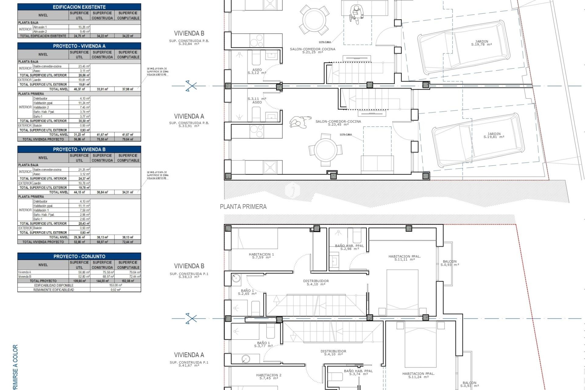 Nieuwbouw Woningen - Chalet -
Cartagena - La Azohía