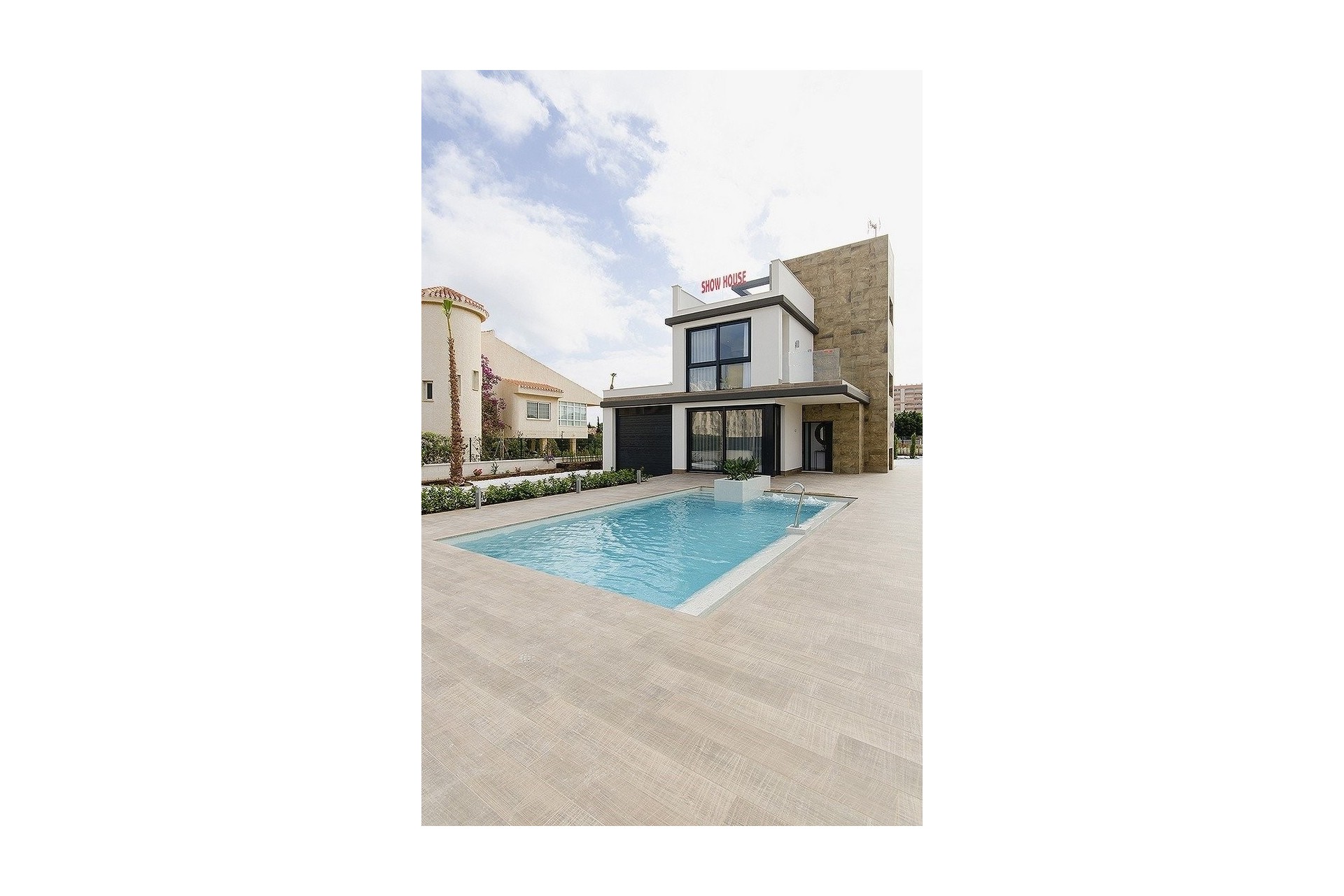 Nieuwbouw Woningen - Chalet -
Cartagena - Playa Honda