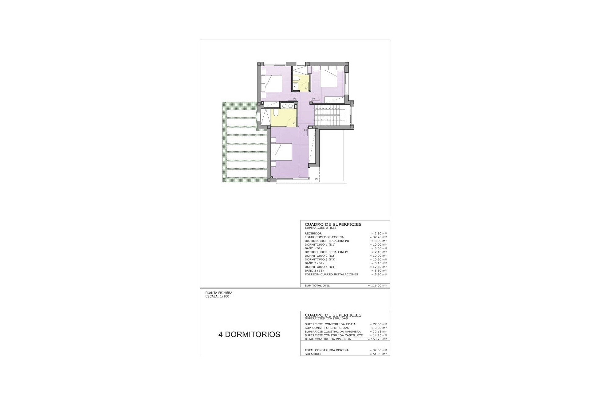 Nieuwbouw Woningen - Chalet -
Cartagena - Playa Honda