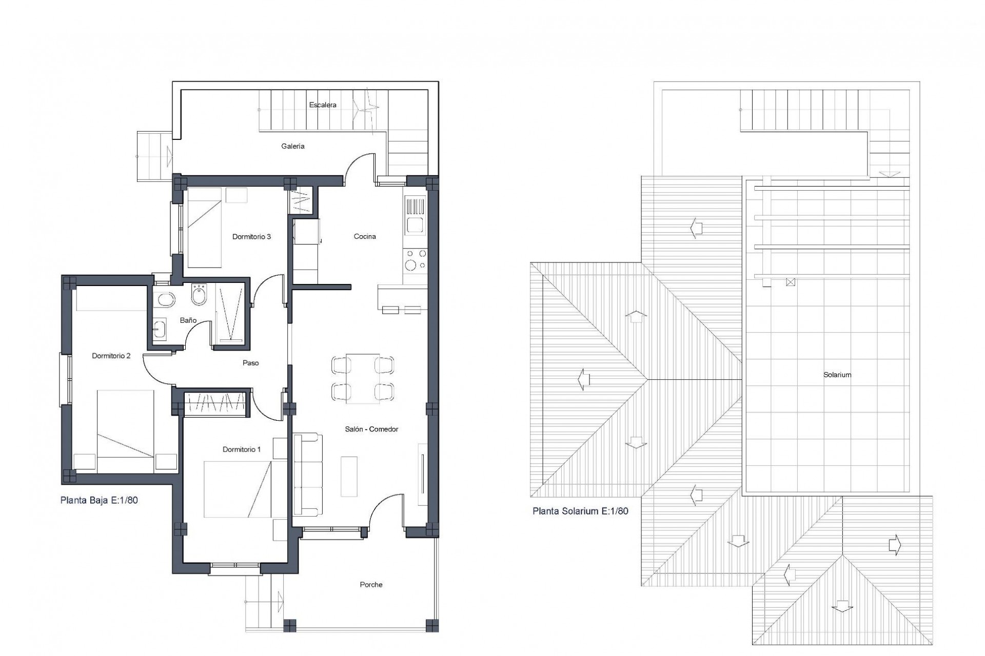 Nieuwbouw Woningen - Chalet -
Castalla - Castalla Internacional