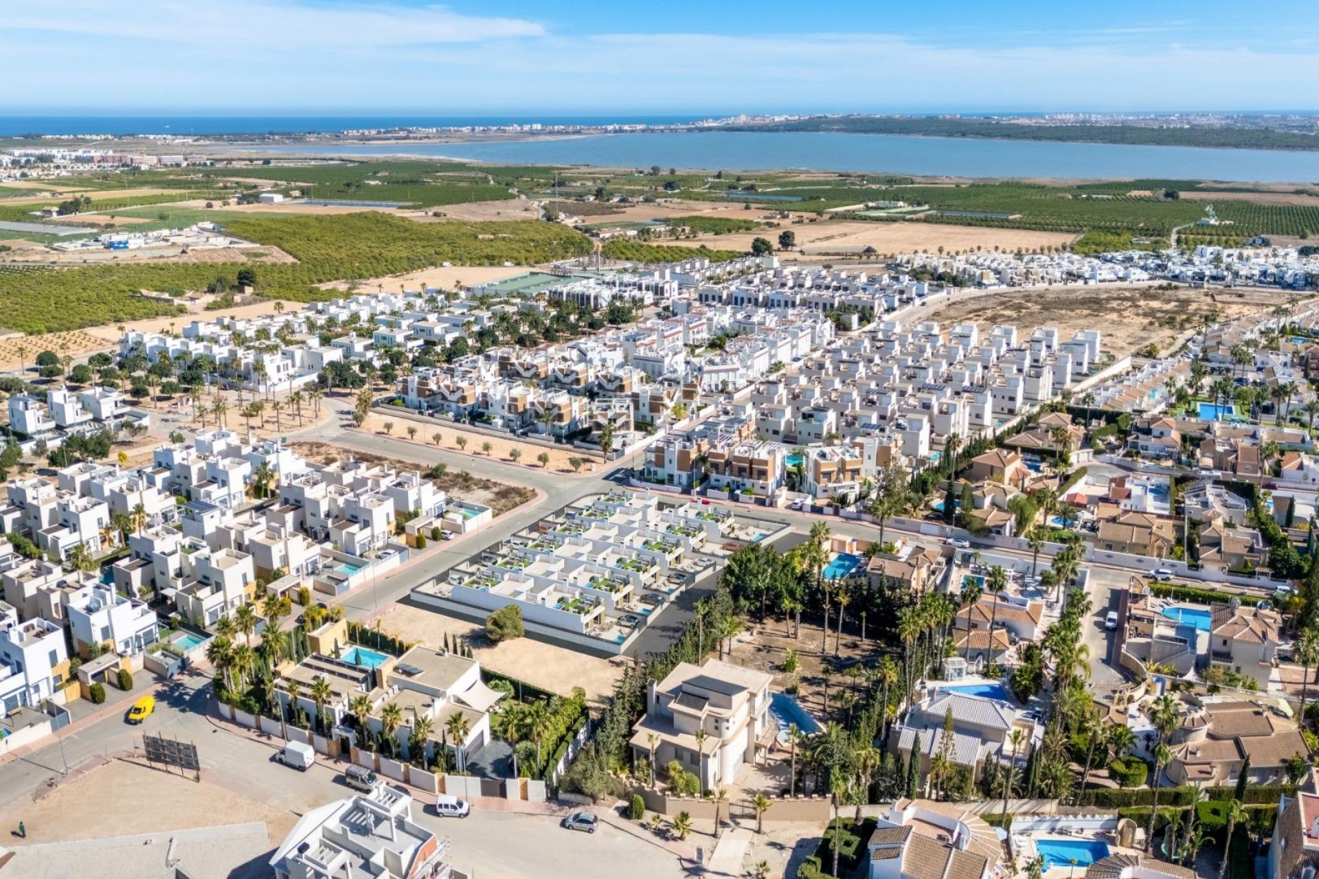 Nieuwbouw Woningen - Chalet -
Ciudad Quesada - Urbanizaciones