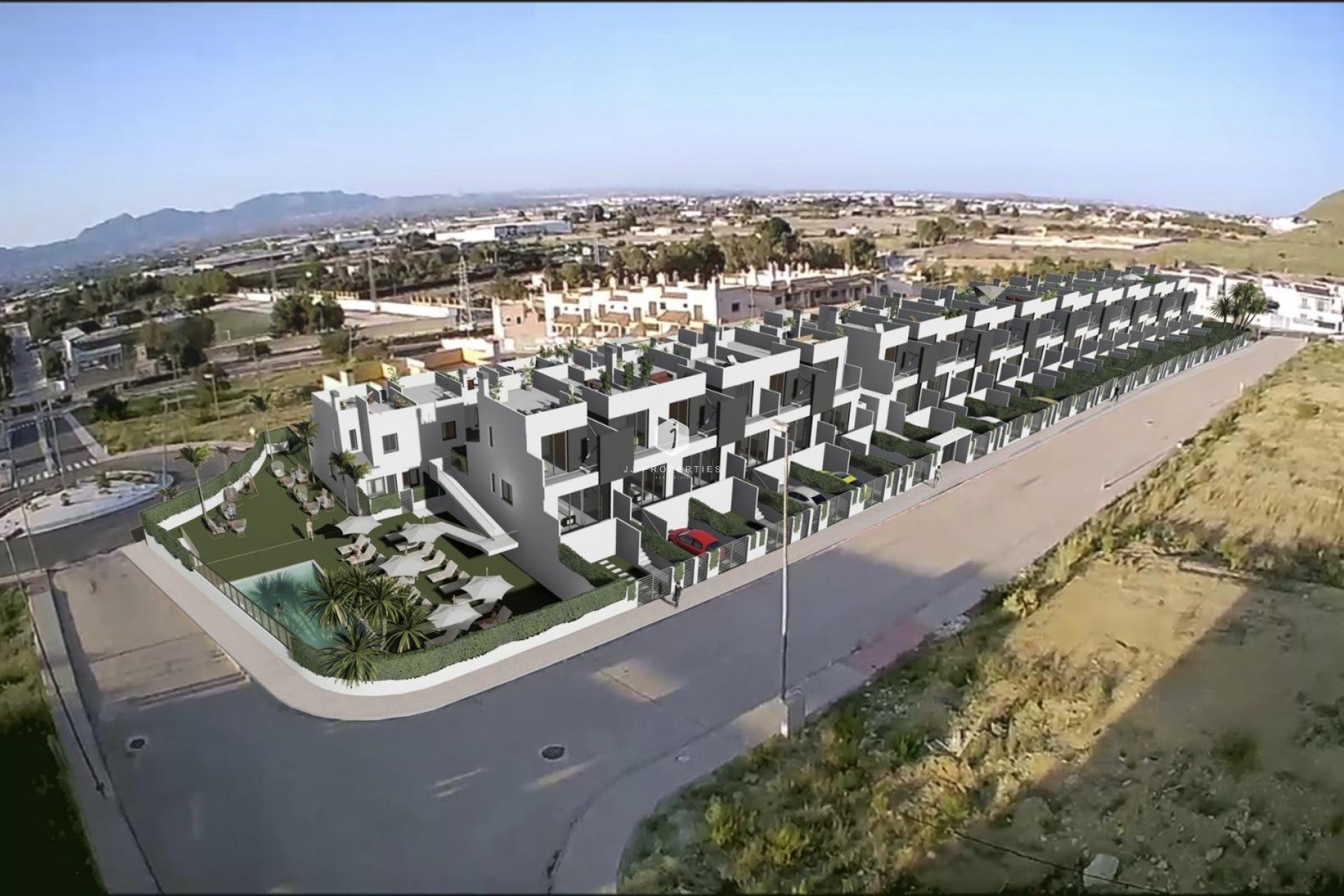 Nieuwbouw Woningen - Chalet -
Cox - San Fernando