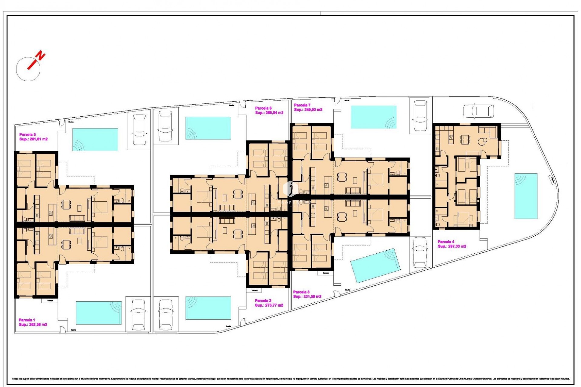 Nieuwbouw Woningen - Chalet -
Daya Nueva - Centro