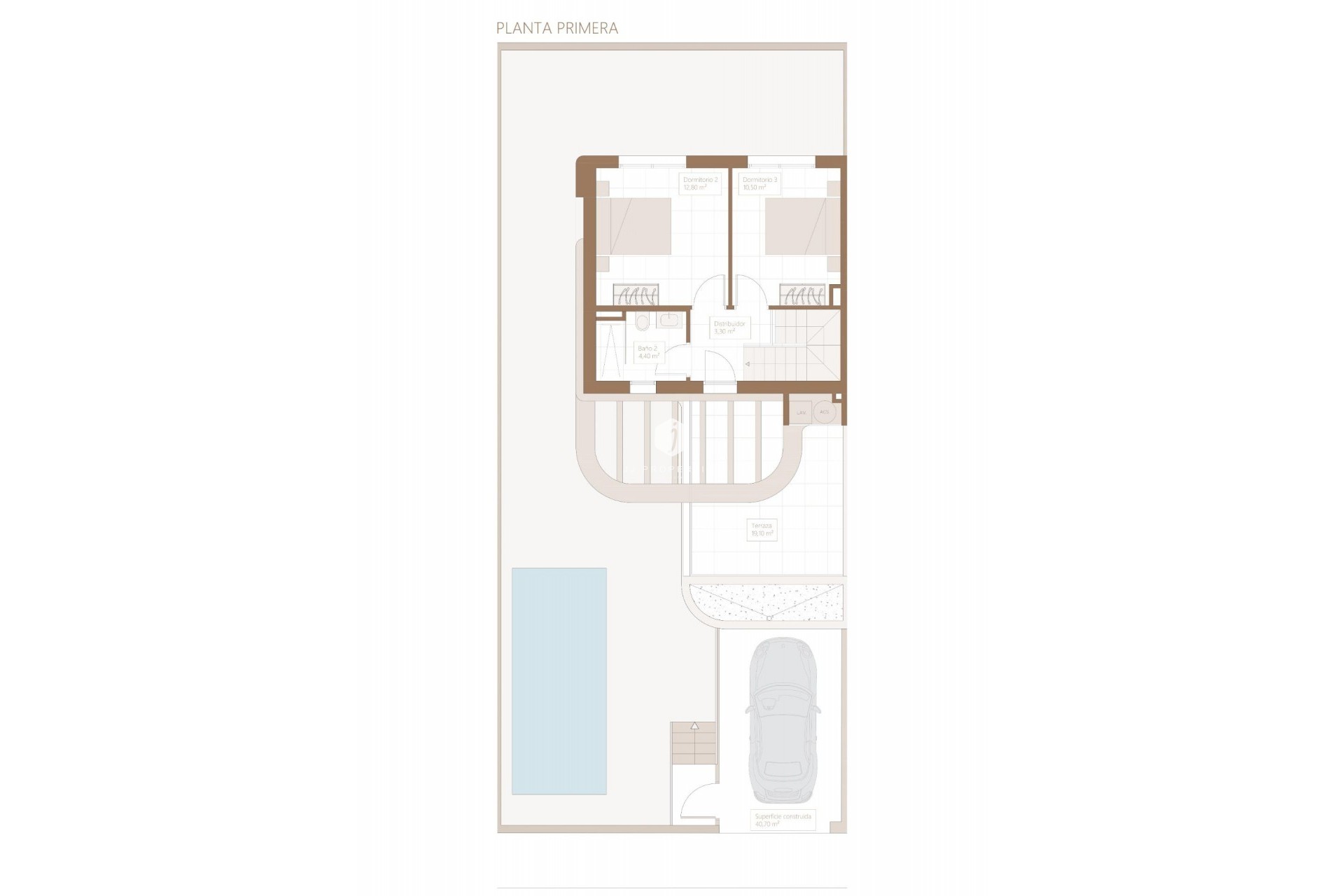 Nieuwbouw Woningen - Chalet -
Daya Nueva - Pueblo