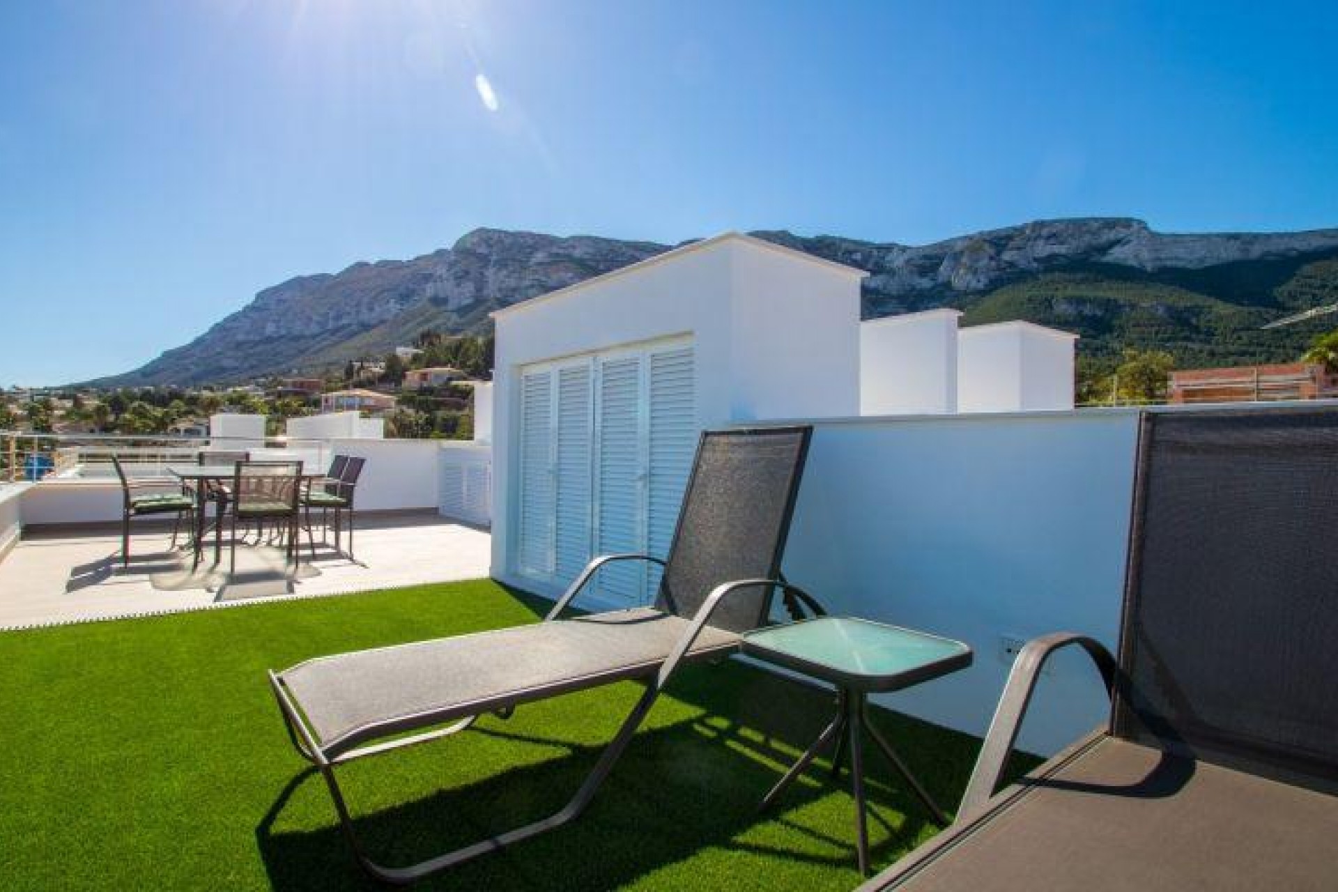 Nieuwbouw Woningen - Chalet -
Denia - Tossal Gros