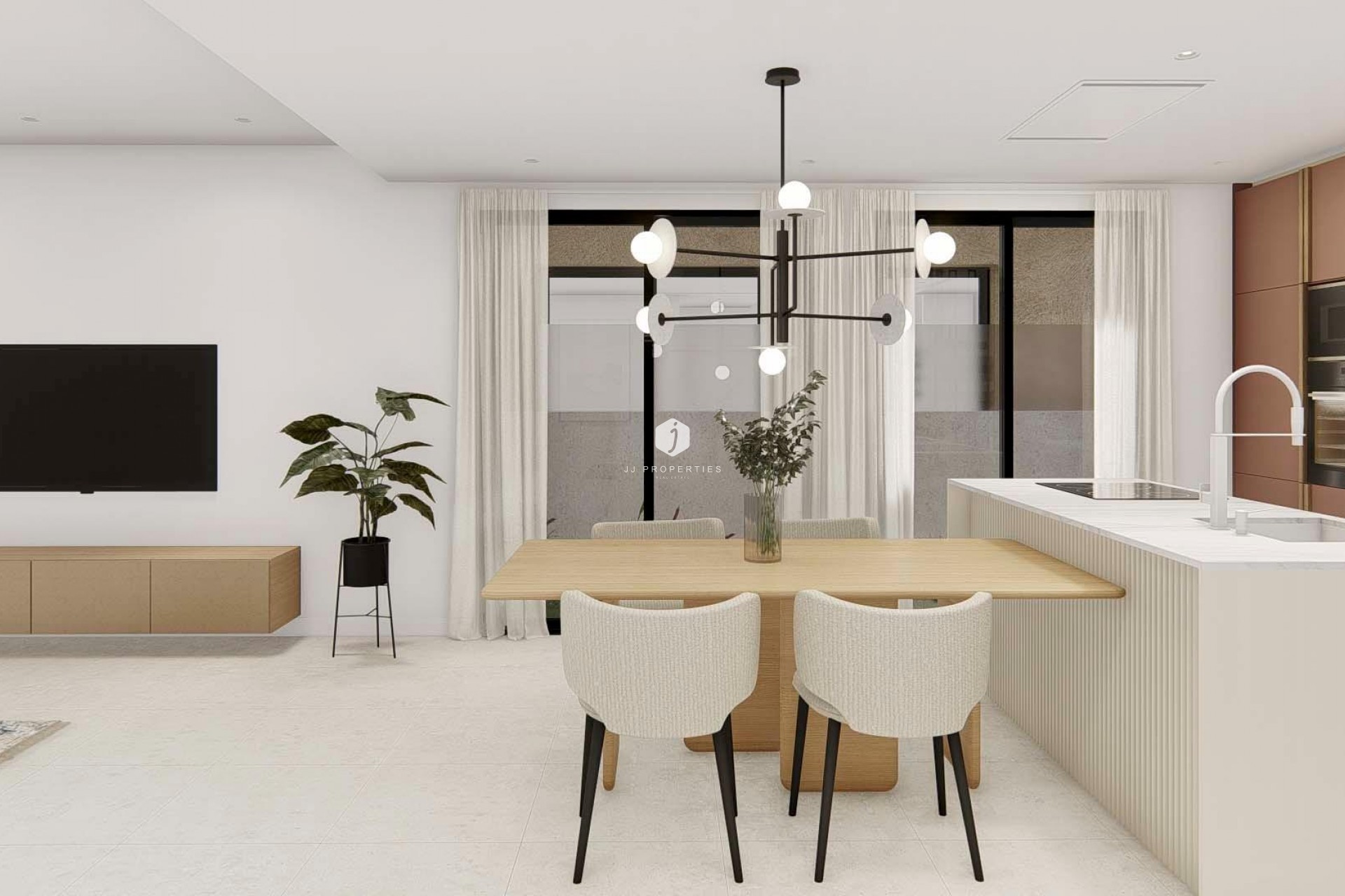 Nieuwbouw Woningen - Chalet -
Dolores - 03150