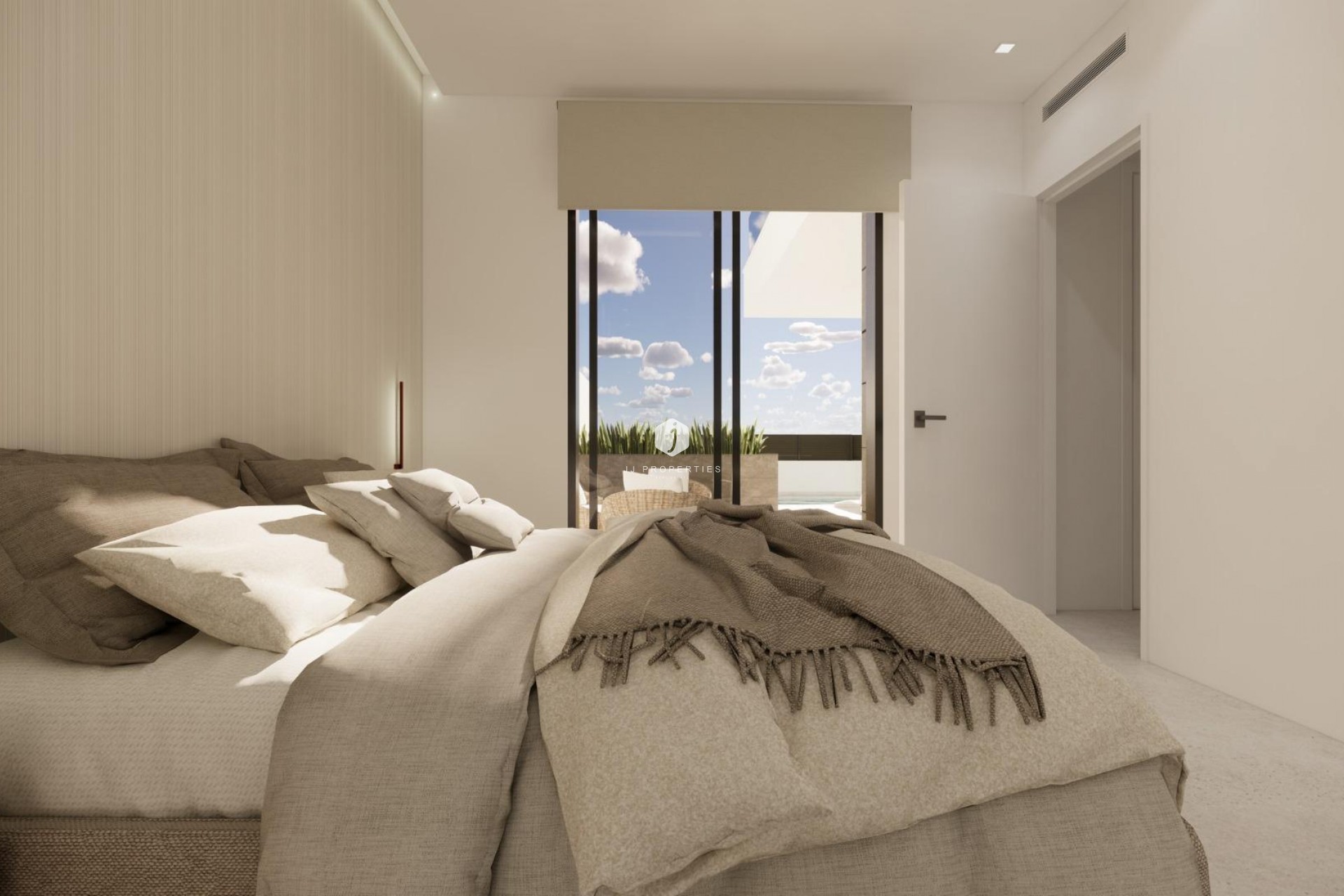 Nieuwbouw Woningen - Chalet -
Dolores - Pueblo