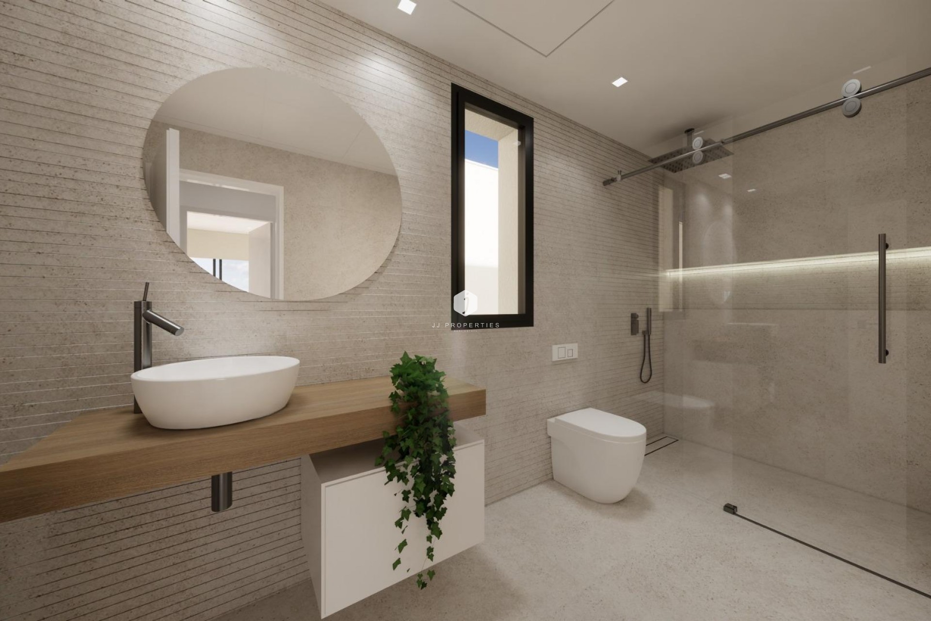 Nieuwbouw Woningen - Chalet -
Dolores - Pueblo