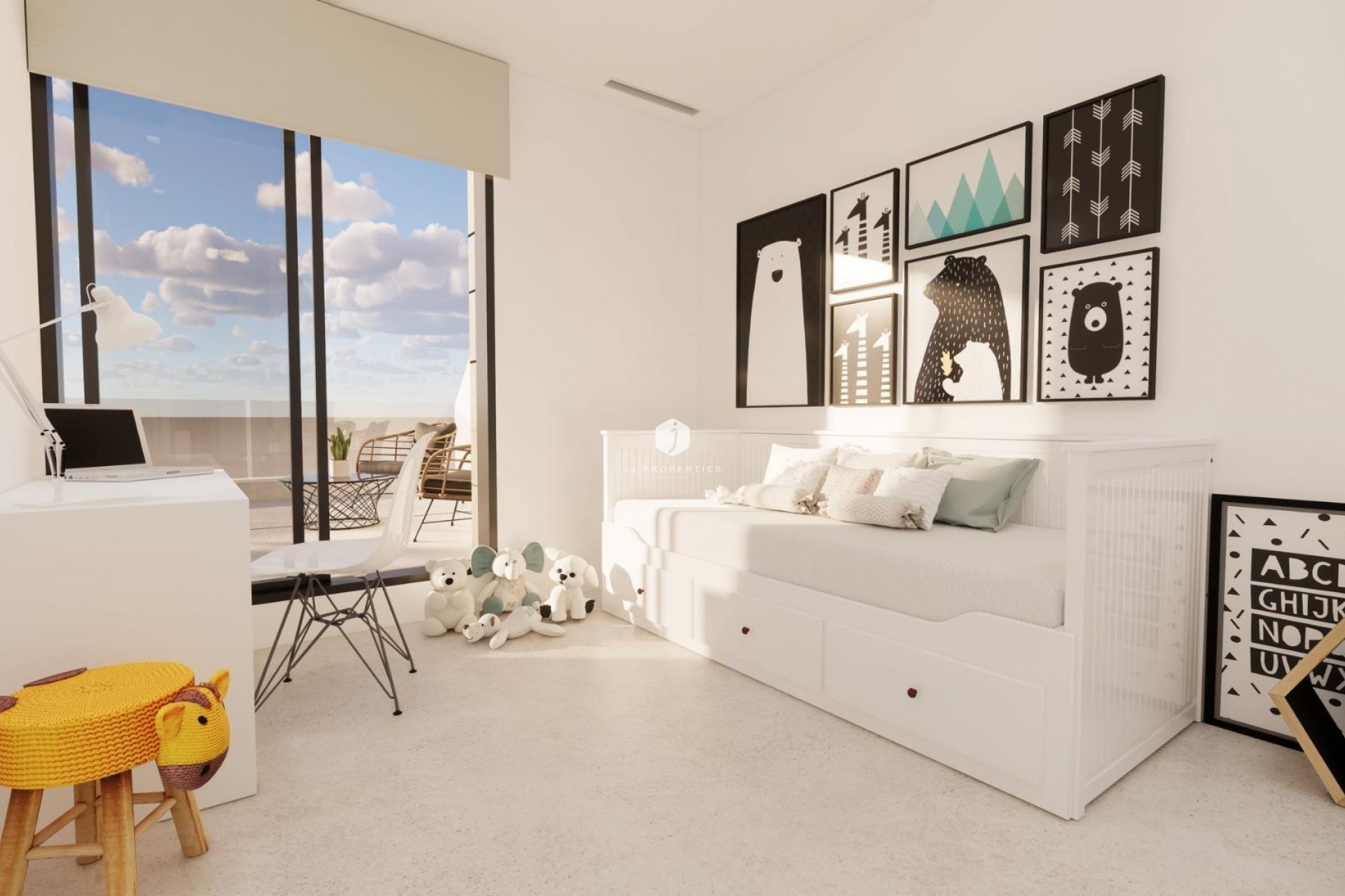 Nieuwbouw Woningen - Chalet -
Dolores - Pueblo