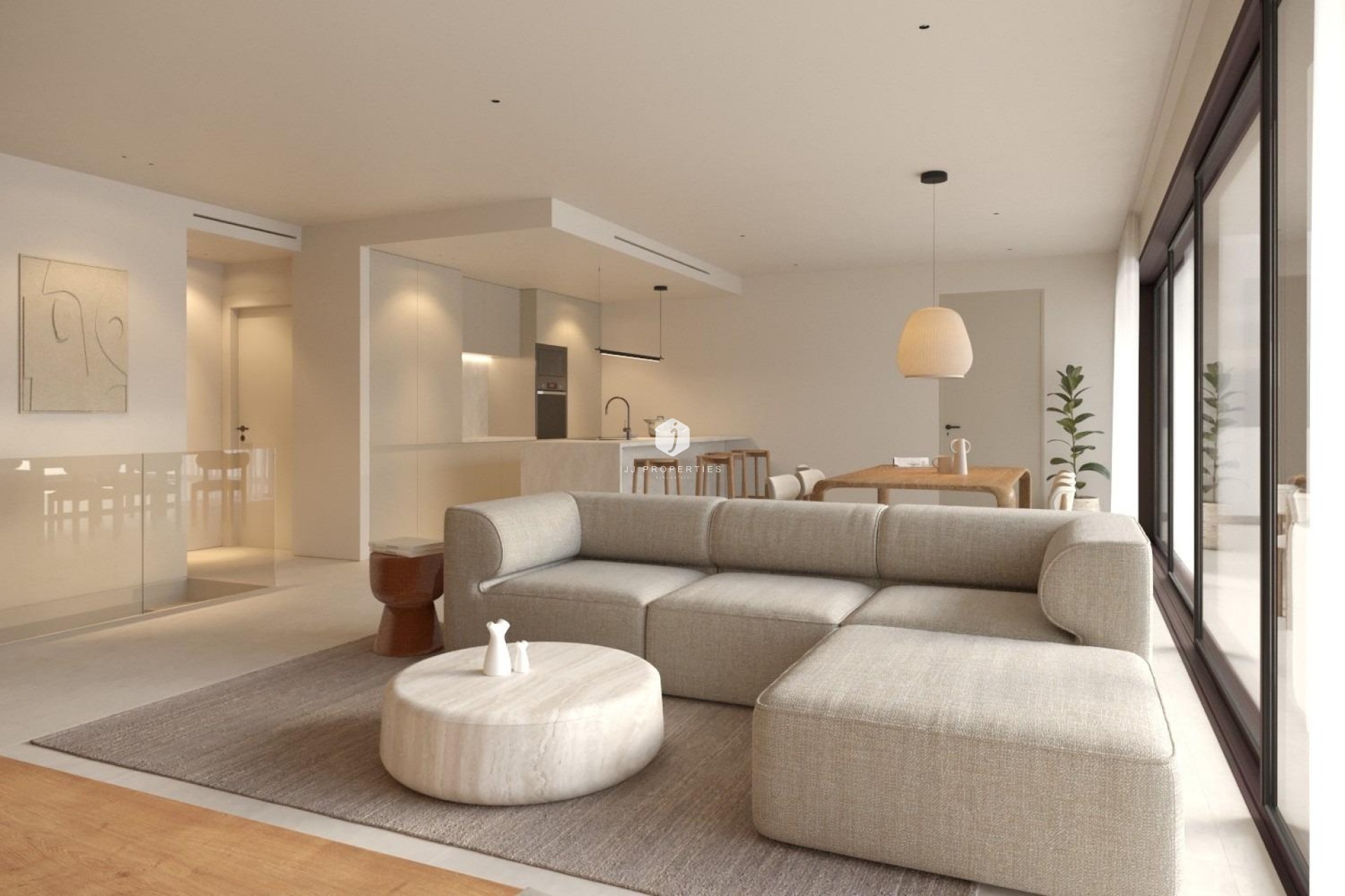 Nieuwbouw Woningen - Chalet -
Dolores - Pueblo