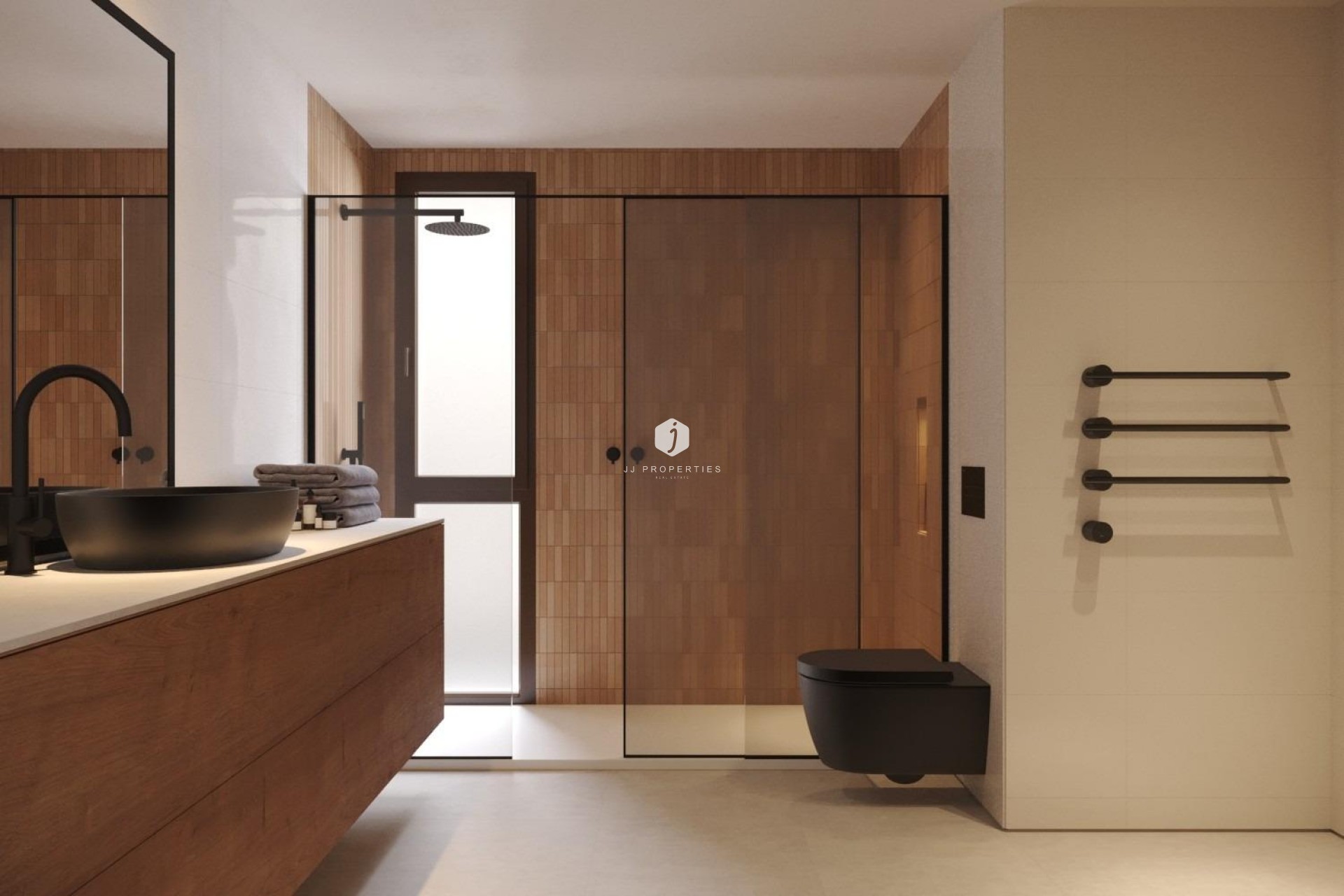 Nieuwbouw Woningen - Chalet -
Dolores - Pueblo