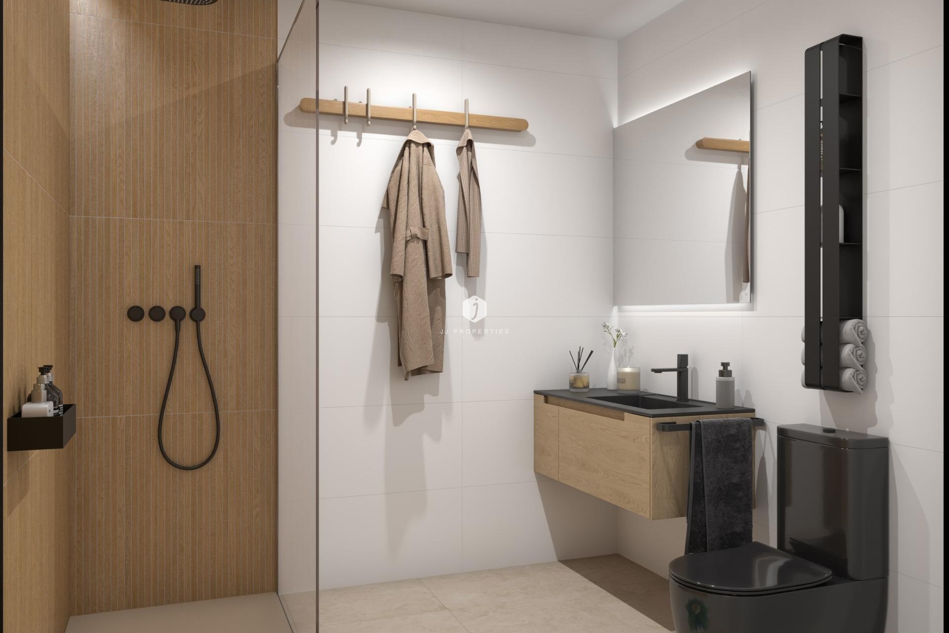 Nieuwbouw Woningen - Chalet -
Dolores - Pueblo