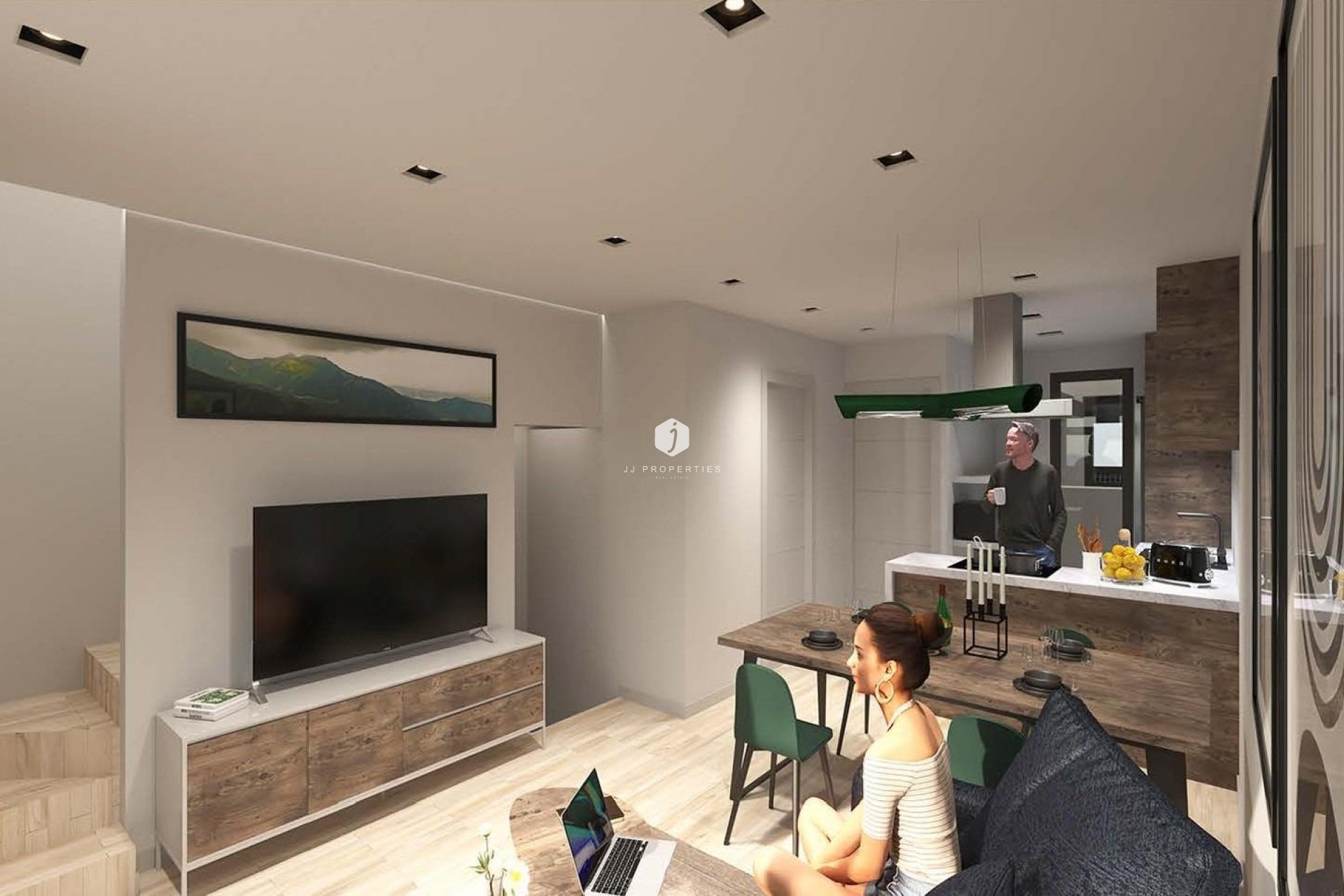 Nieuwbouw Woningen - Chalet -
Dolores - Sector 2