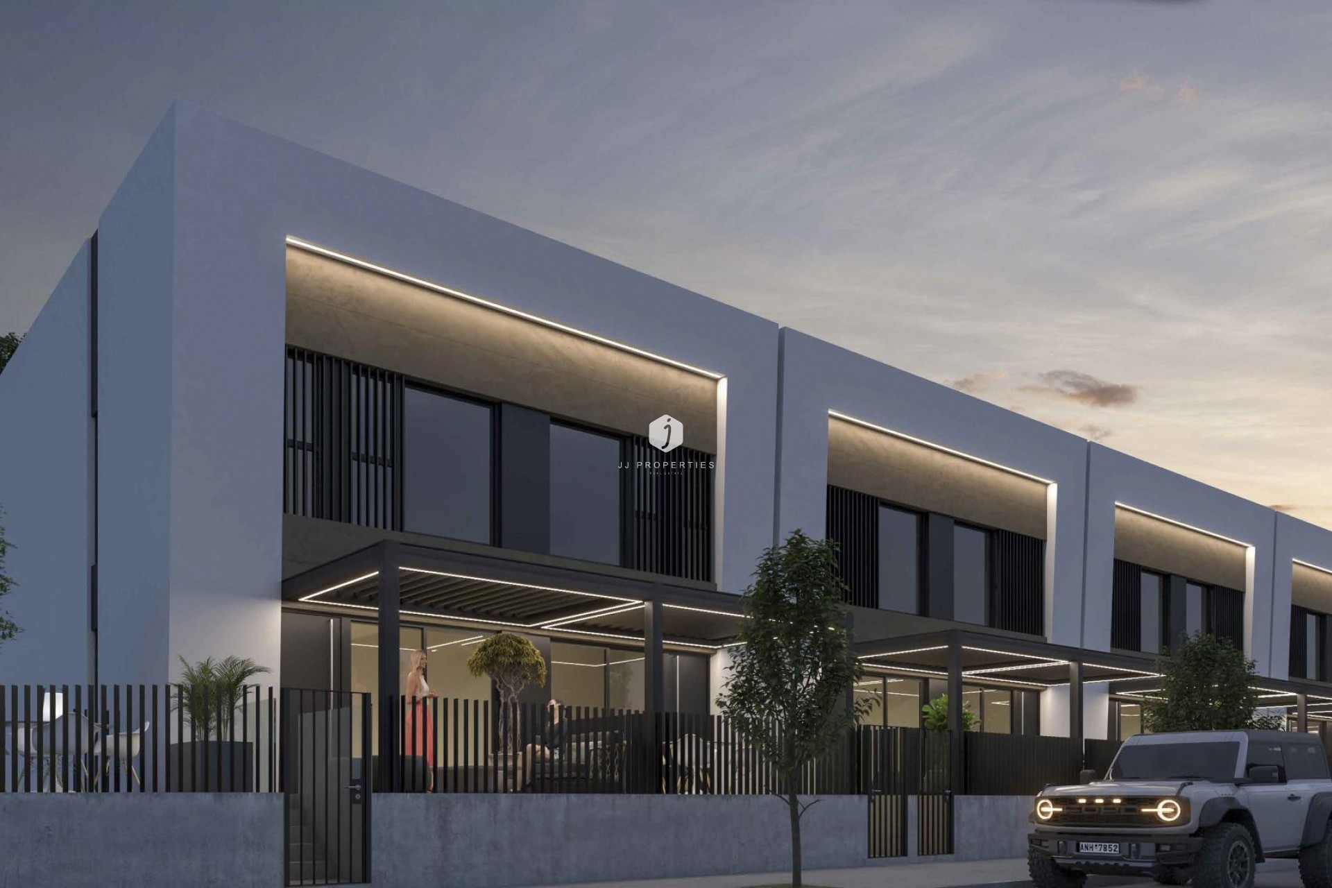 Nieuwbouw Woningen - Chalet -
Dolores - Sector 2