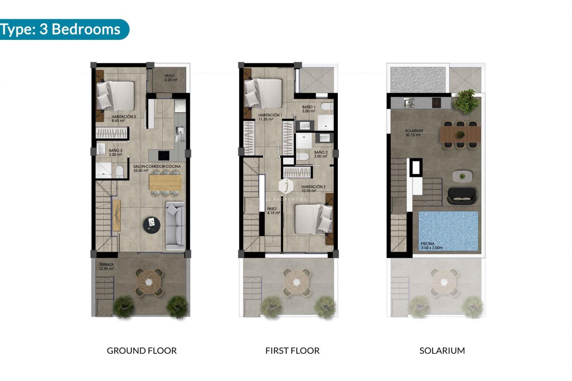 Nieuwbouw Woningen - Chalet -
Dolores - Sector 2