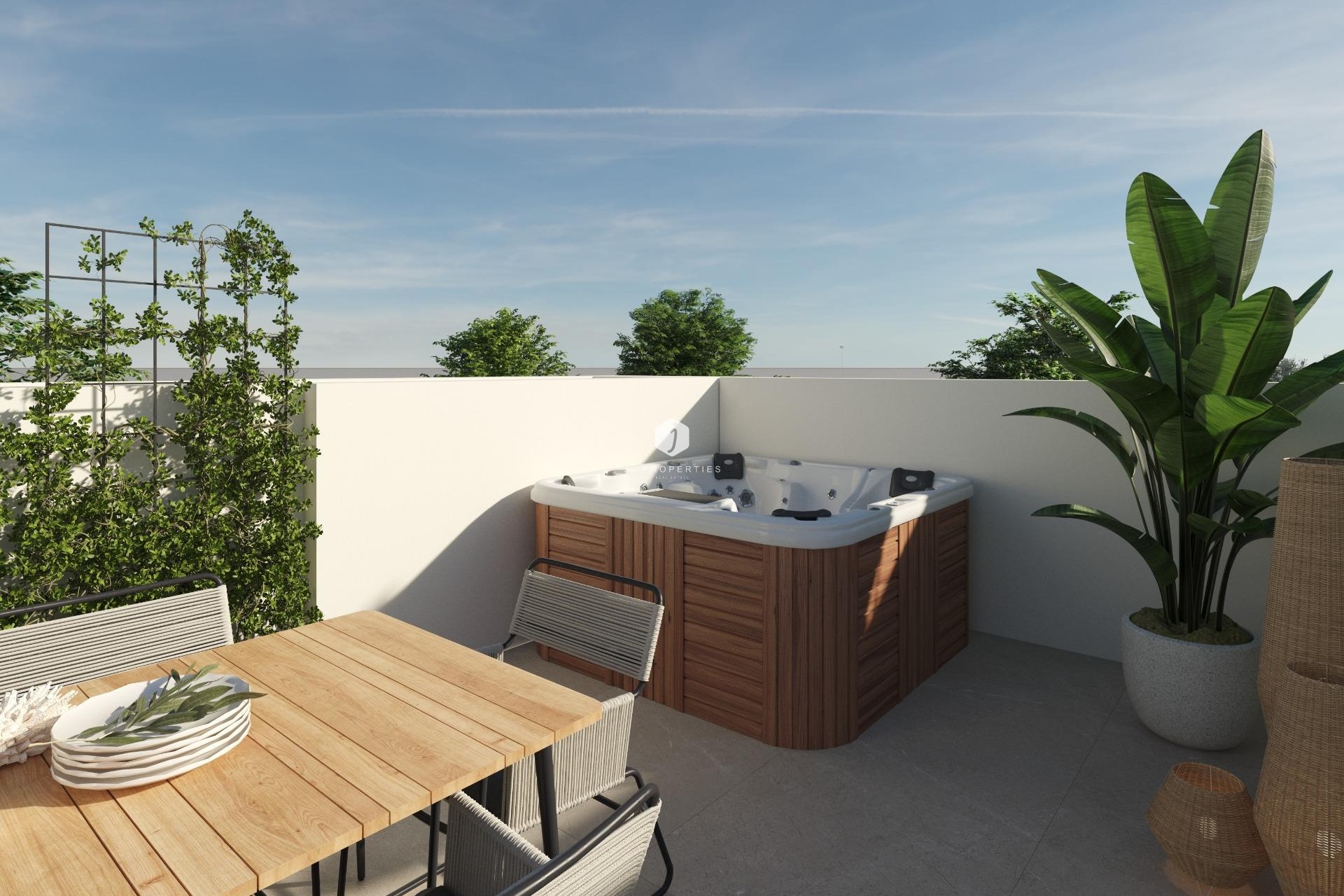 Nieuwbouw Woningen - Chalet -
Dolores - Sector 2