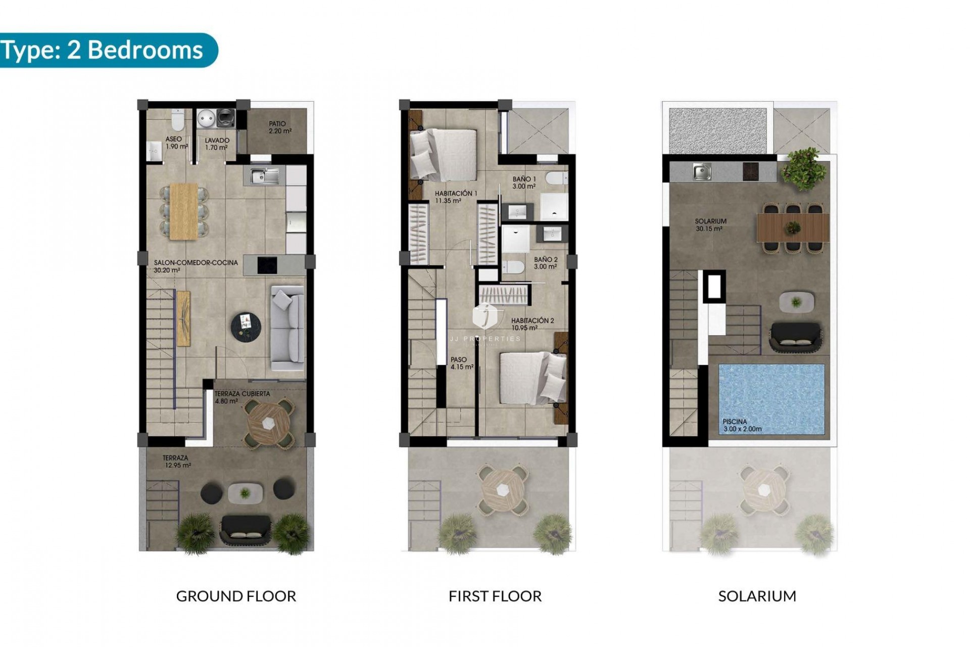 Nieuwbouw Woningen - Chalet -
Dolores - Sector 2