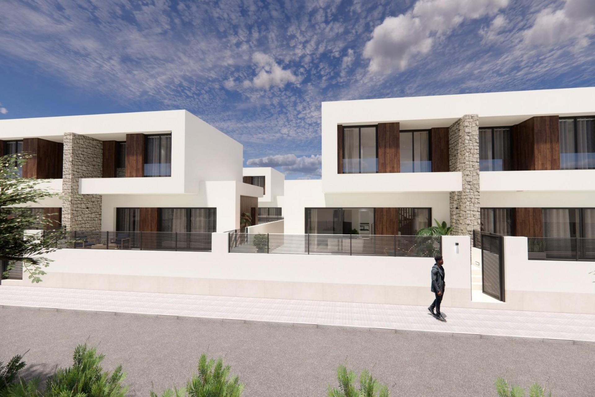 Nieuwbouw Woningen - Chalet -
Dolores - Sector 3