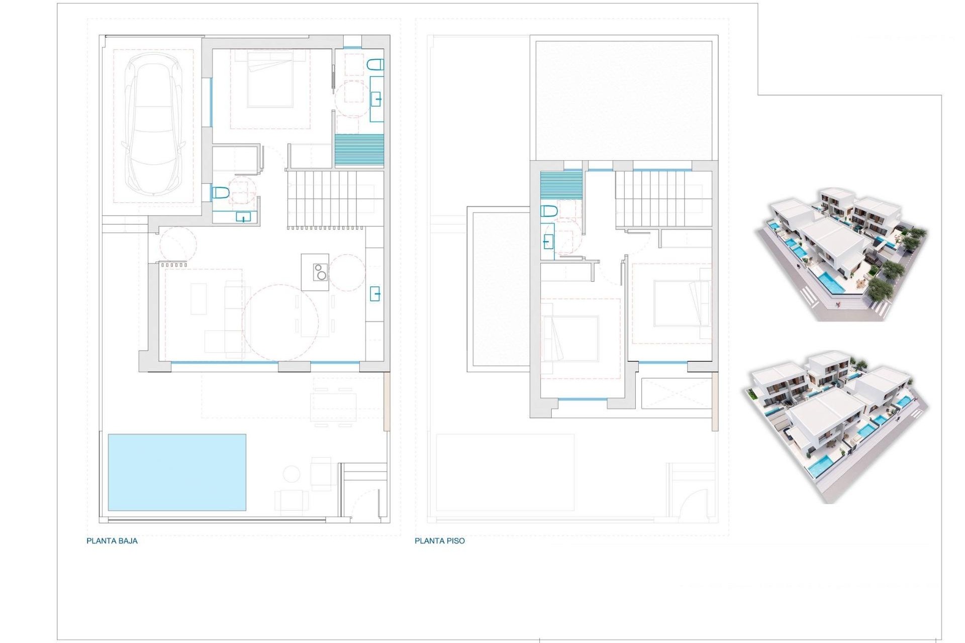 Nieuwbouw Woningen - Chalet -
Dolores - Sector 3