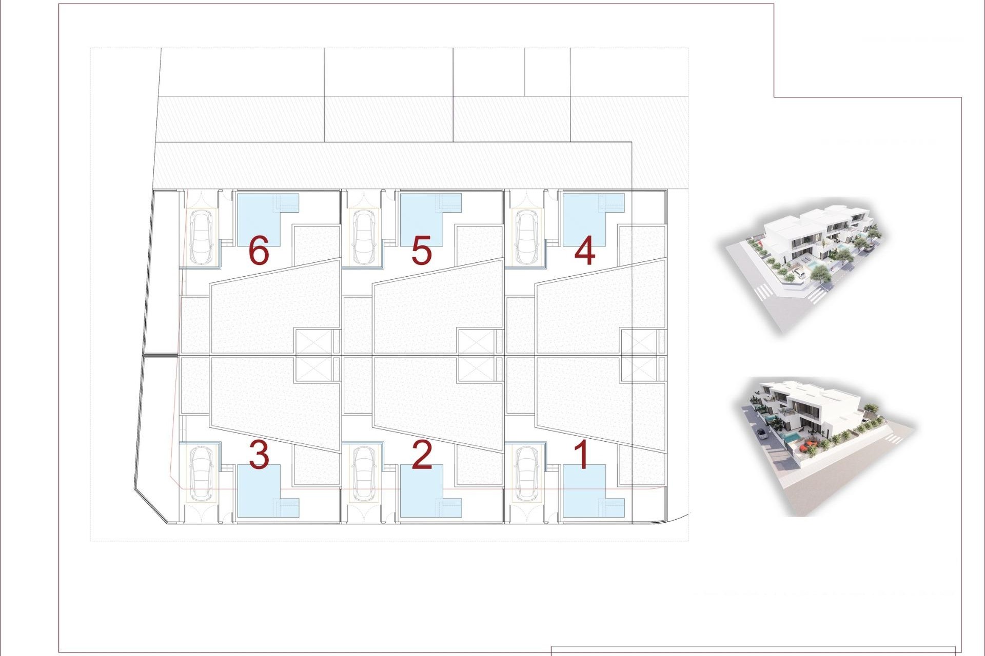 Nieuwbouw Woningen - Chalet -
Dolores - Sector 3