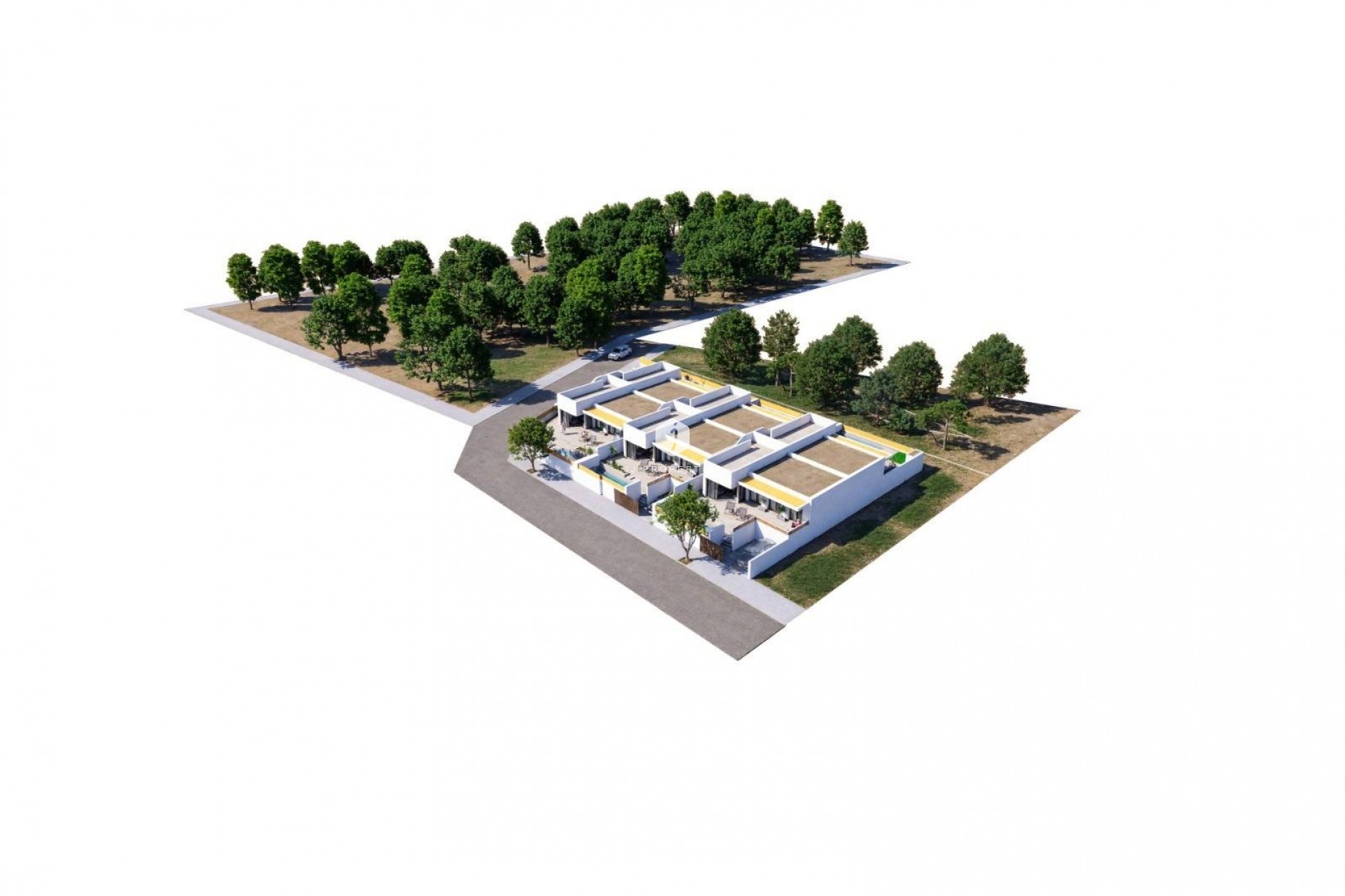 Nieuwbouw Woningen - Chalet -
Dolores - Sector 3