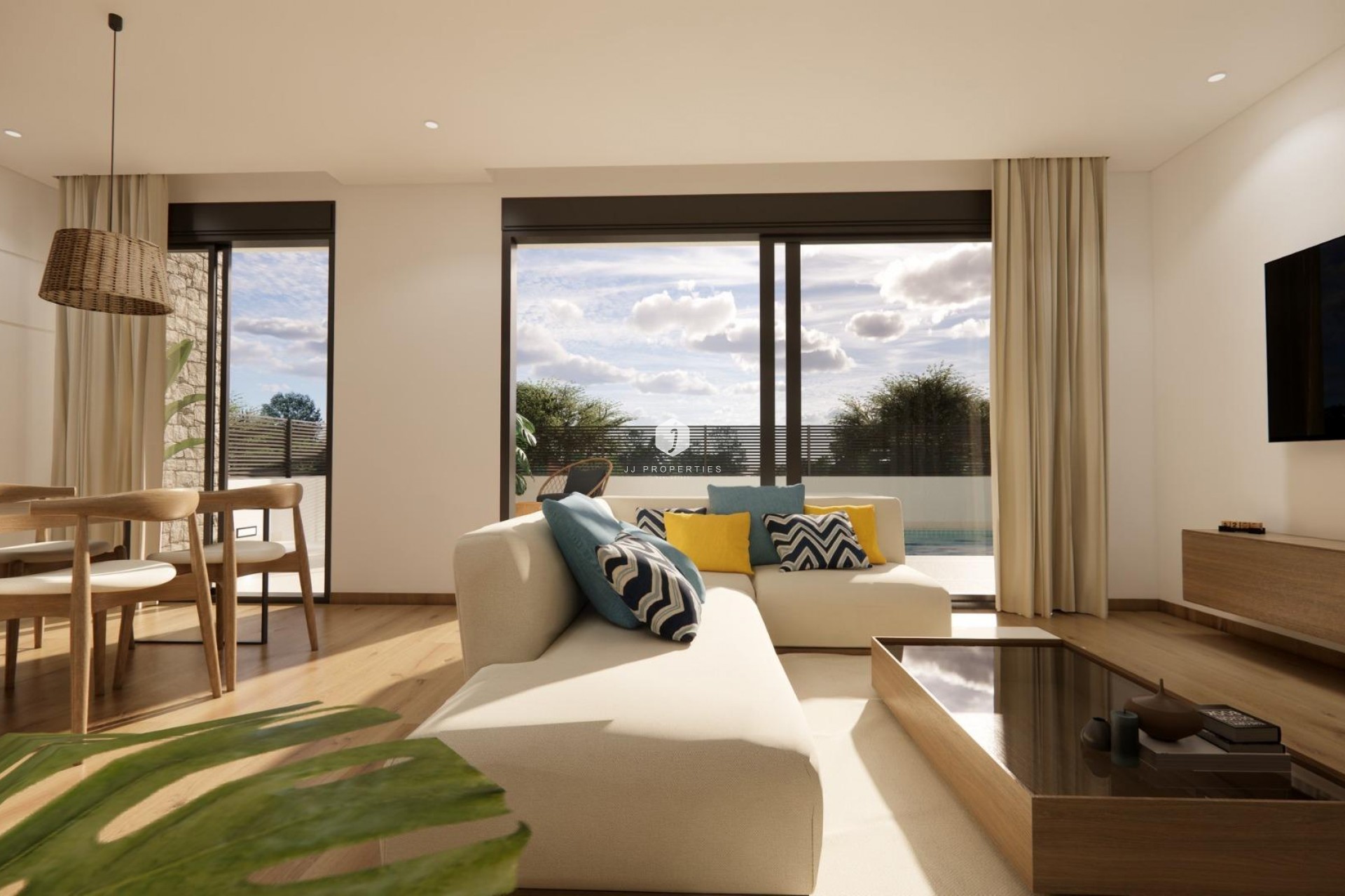 Nieuwbouw Woningen - Chalet -
Dolores - urbanizacion