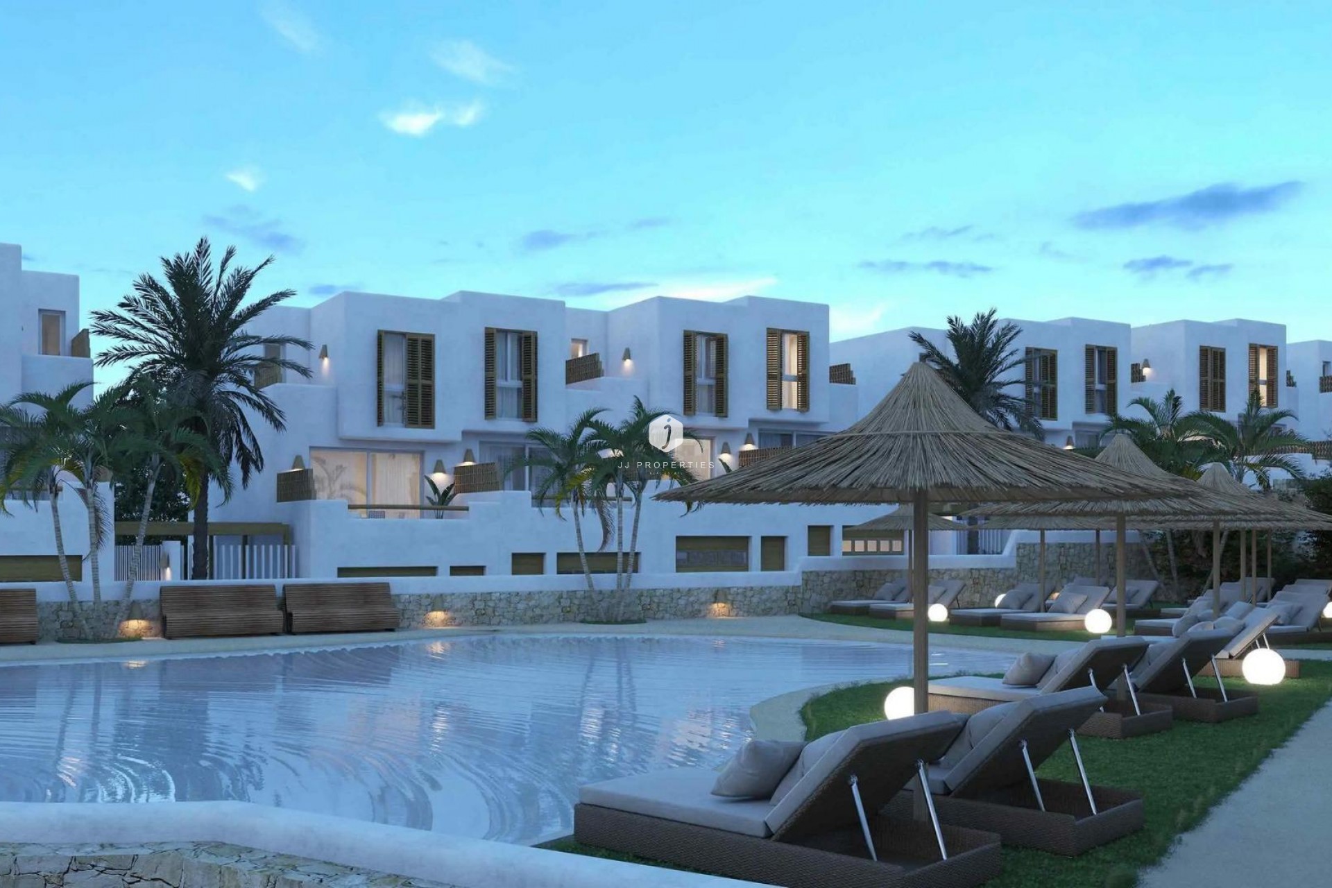 Nieuwbouw Woningen - Chalet -
El Ràfol D'Almúnia - Urbanizacion La Almunia