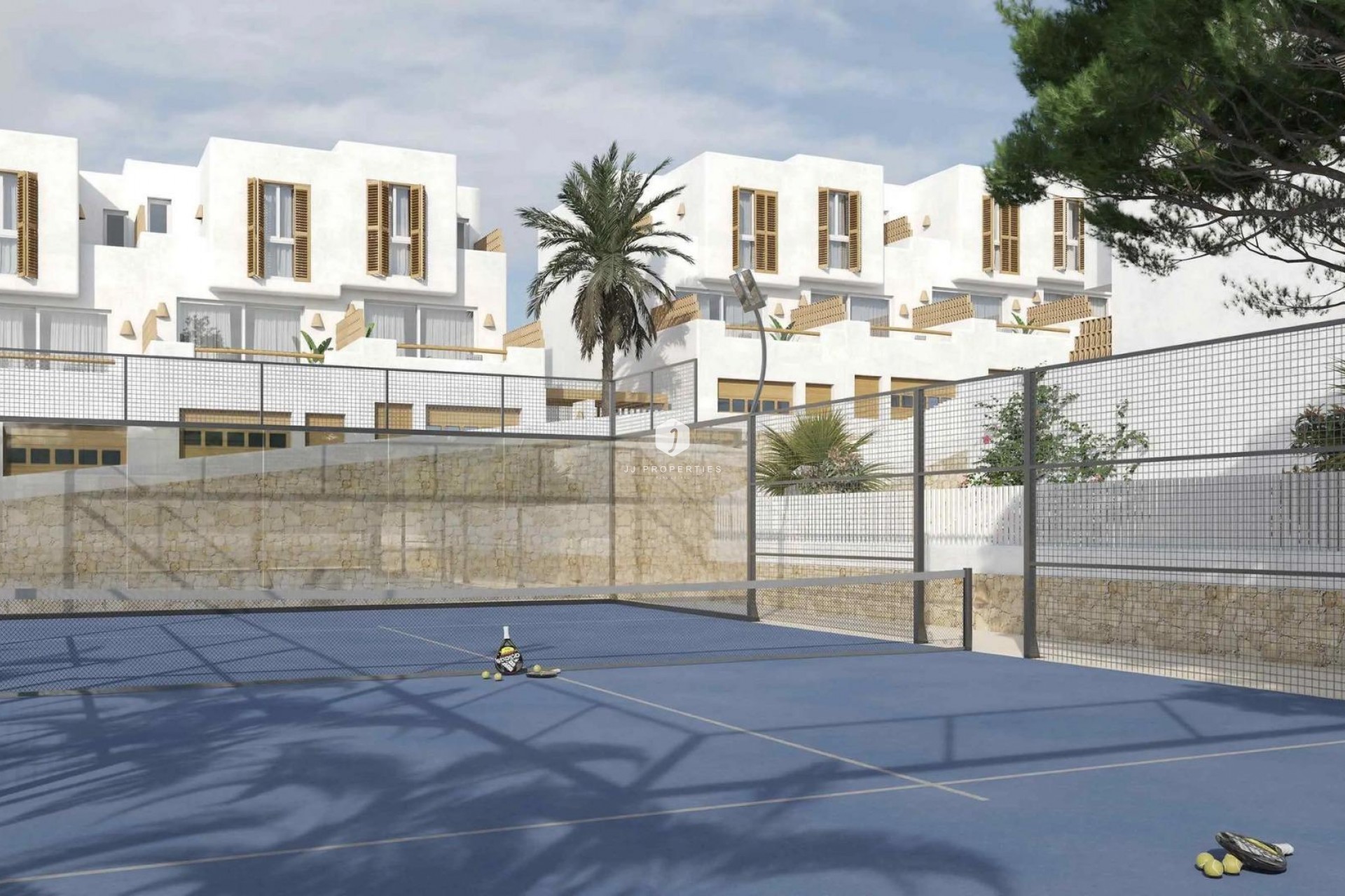 Nieuwbouw Woningen - Chalet -
El Ràfol D'Almúnia - Urbanizacion La Almunia