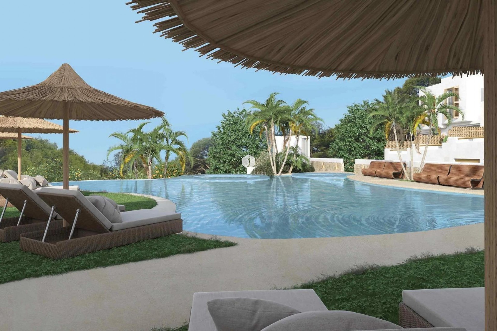 Nieuwbouw Woningen - Chalet -
El Ràfol D'Almúnia - Urbanizacion La Almunia