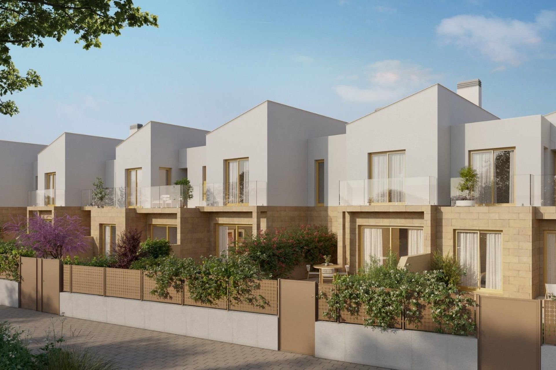 Nieuwbouw Woningen - Chalet -
El Verger - Zona De La Playa