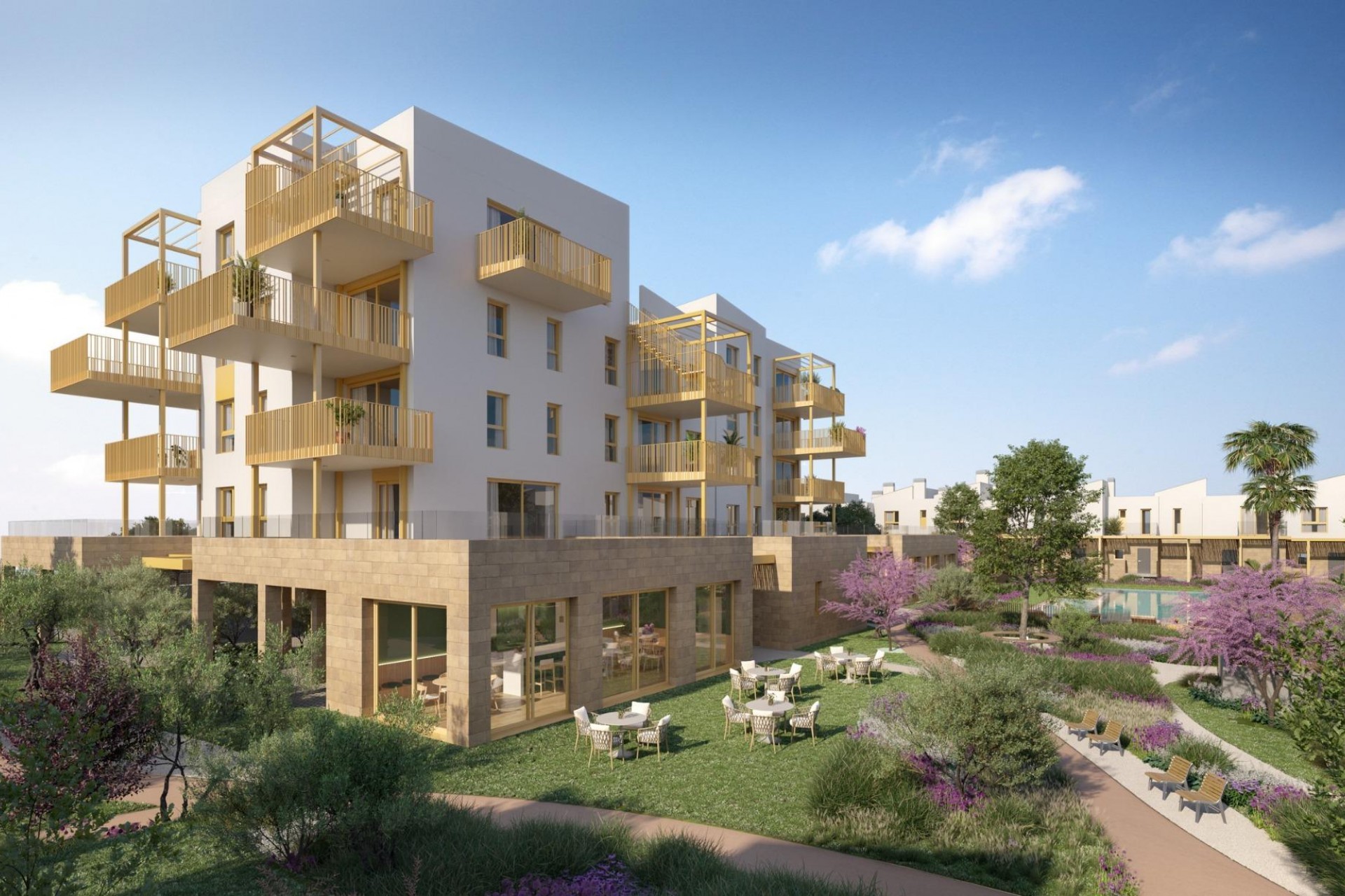 Nieuwbouw Woningen - Chalet -
El Verger - Zona De La Playa