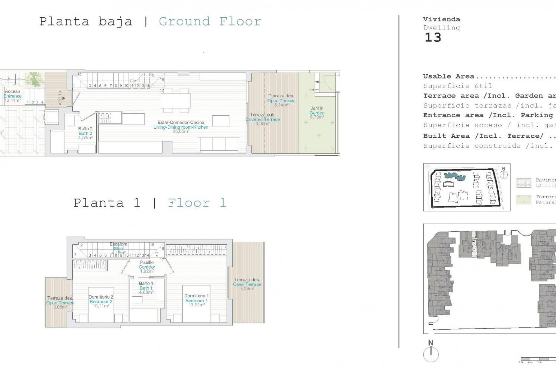 Nieuwbouw Woningen - Chalet -
El Verger - Zona De La Playa