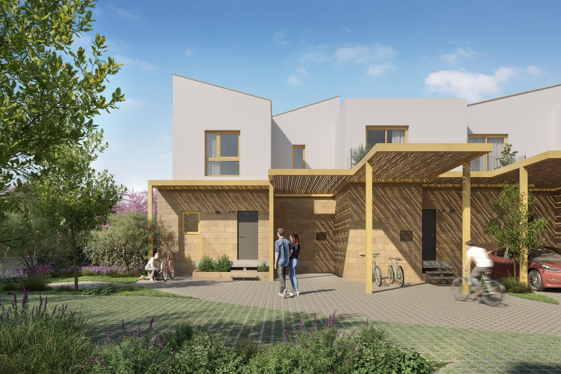 Nieuwbouw Woningen - Chalet -
El Verger - Zona De La Playa