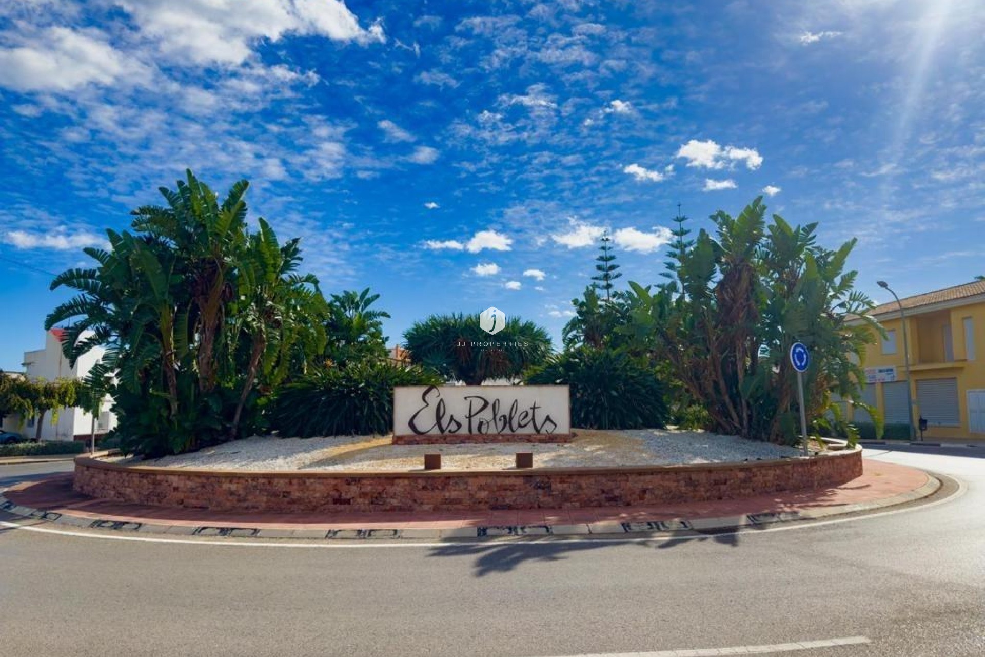 Nieuwbouw Woningen - Chalet -
Els Poblets - Partida Barranquets