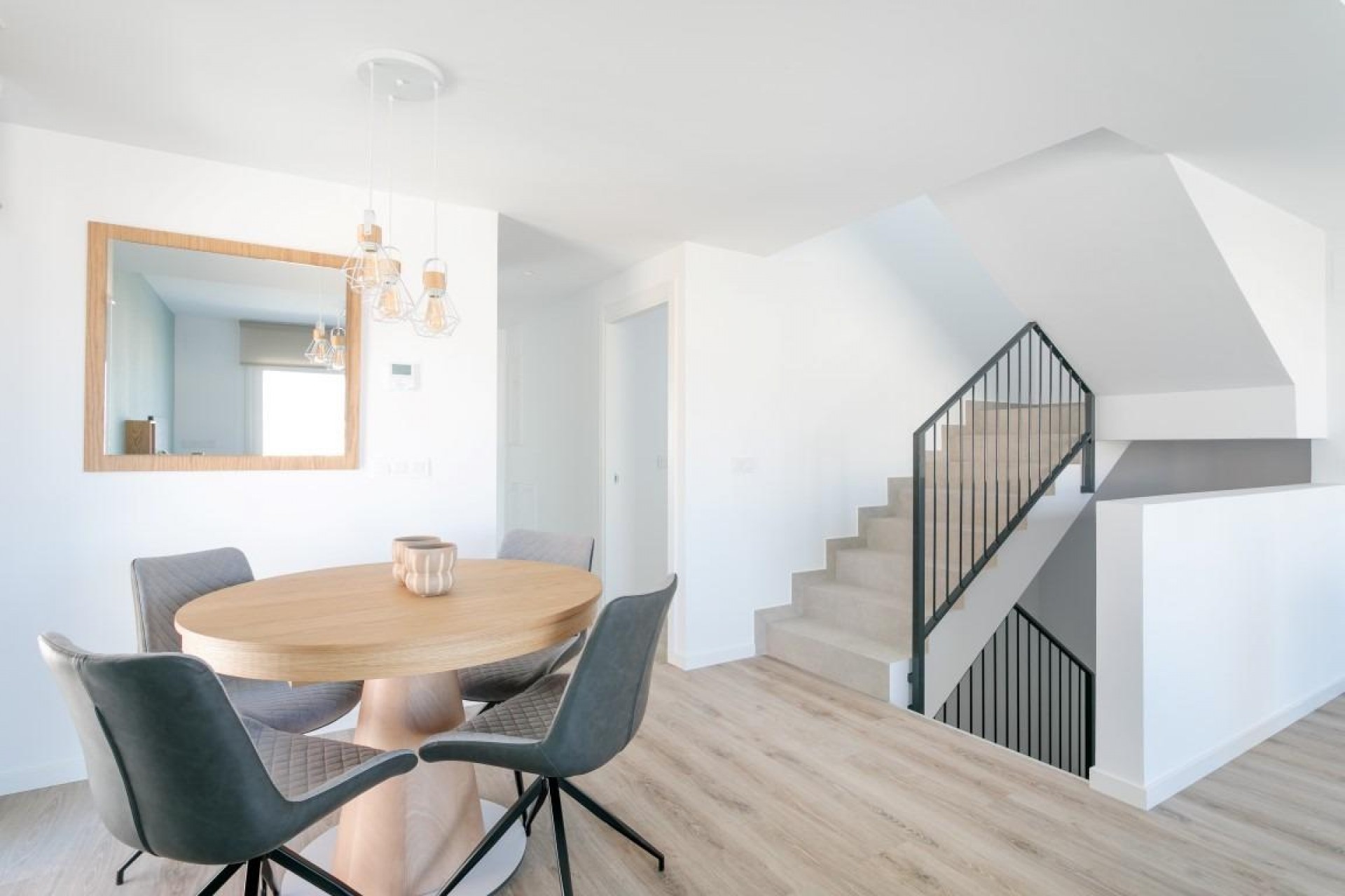 Nieuwbouw Woningen - Chalet -
Finestrat - Balcón de finestrat