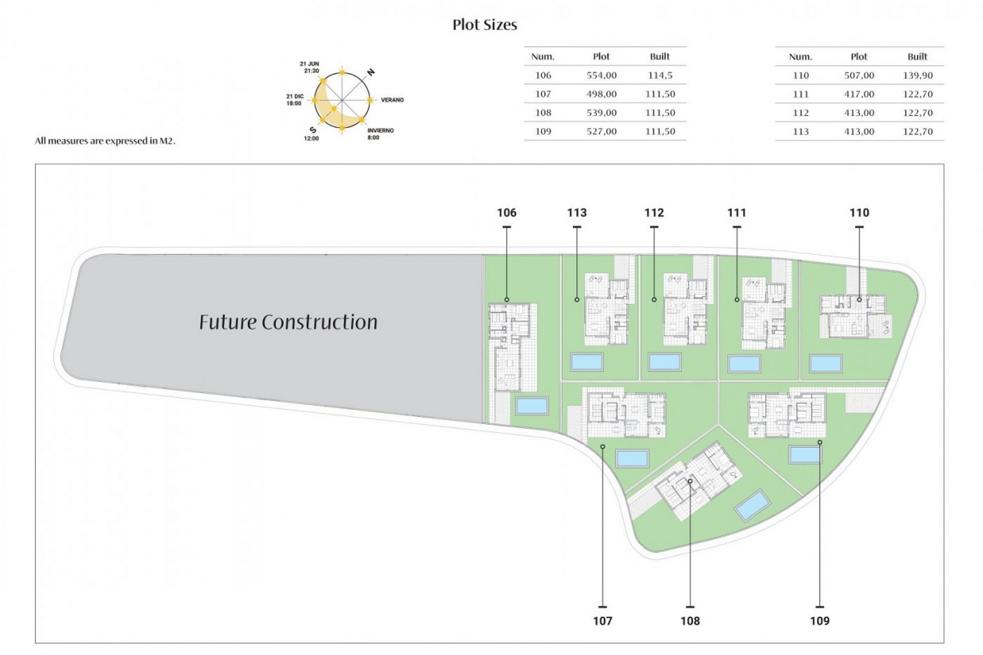 Nieuwbouw Woningen - Chalet -
Finestrat - Balcón de finestrat