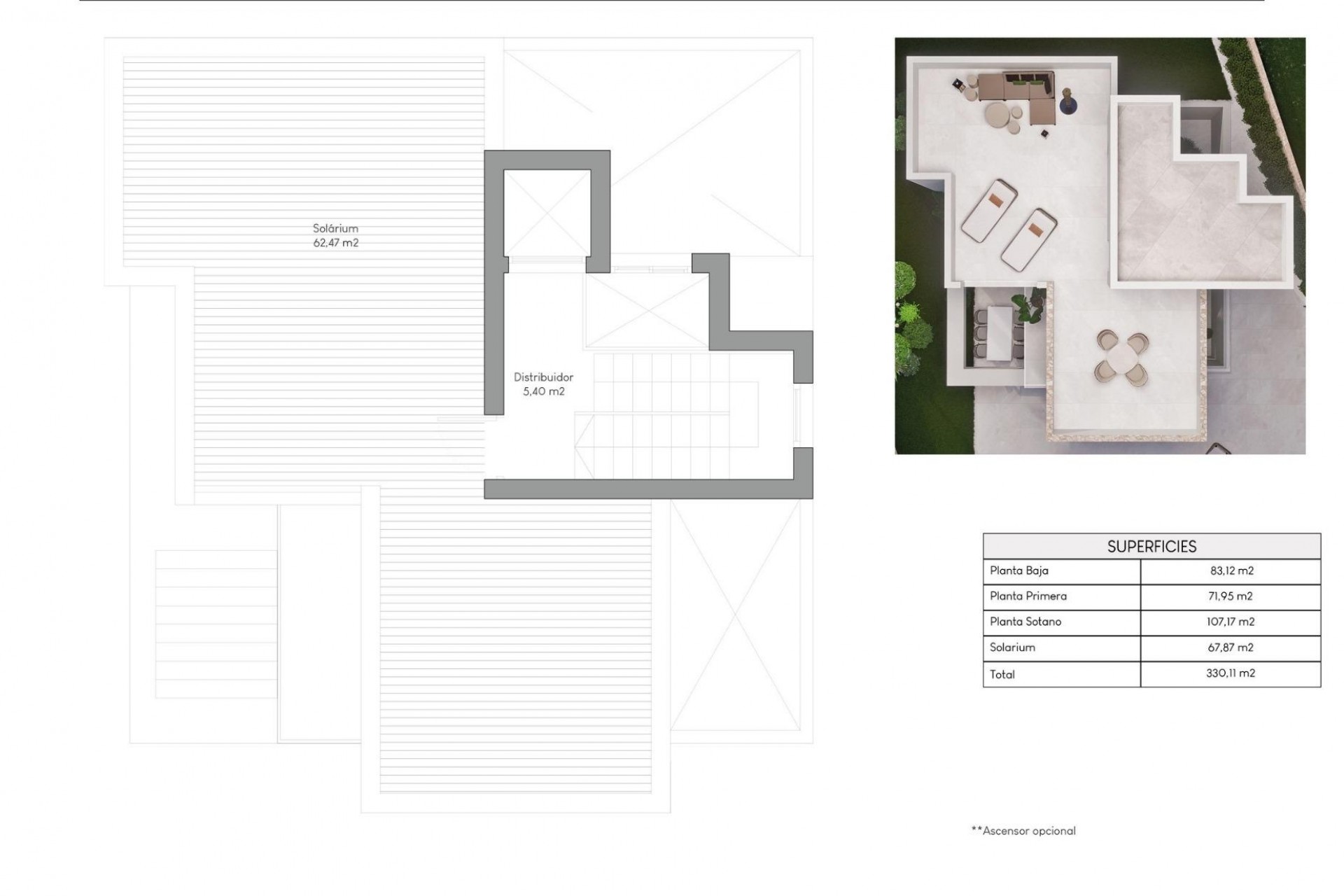 Nieuwbouw Woningen - Chalet -
Finestrat - Balcón de finestrat