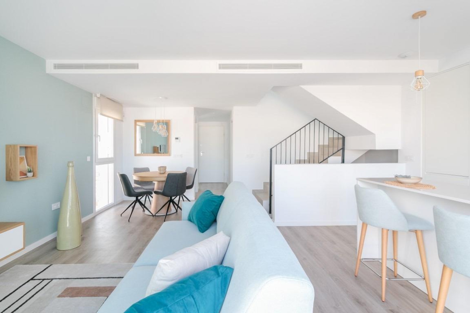 Nieuwbouw Woningen - Chalet -
Finestrat - Balcón de finestrat