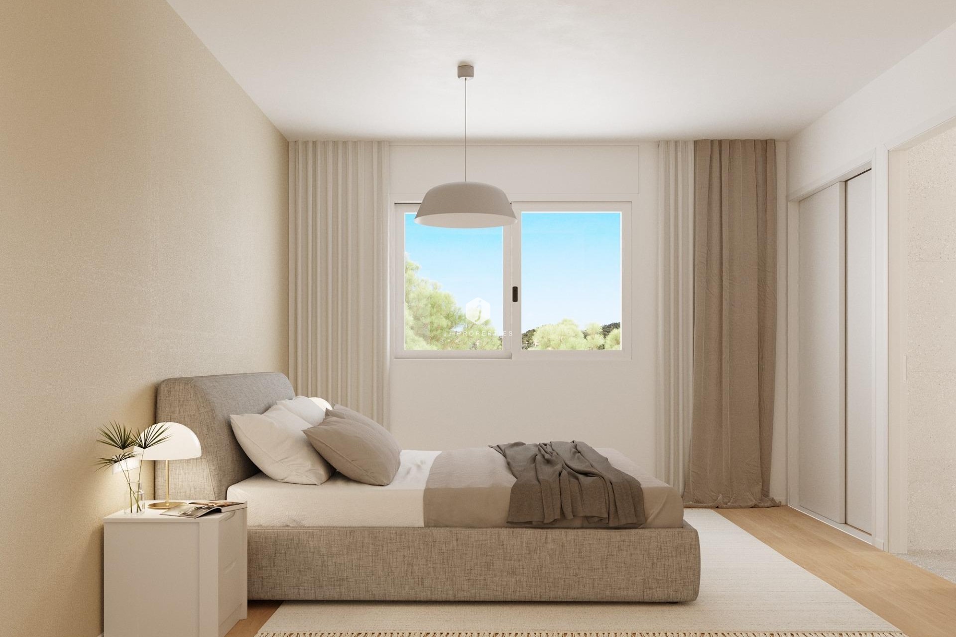 Nieuwbouw Woningen - Chalet -
Finestrat - Balcón de finestrat