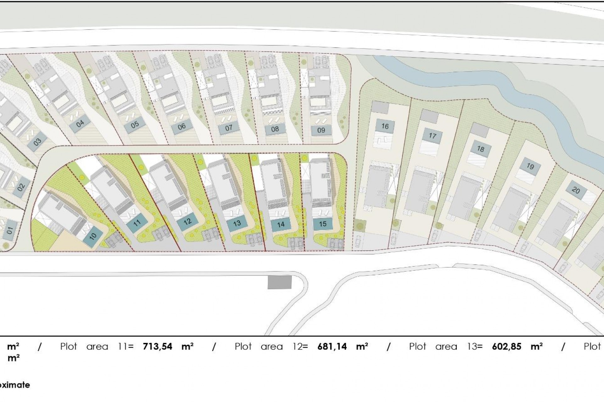 Nieuwbouw Woningen - Chalet -
Finestrat - Campana Garden