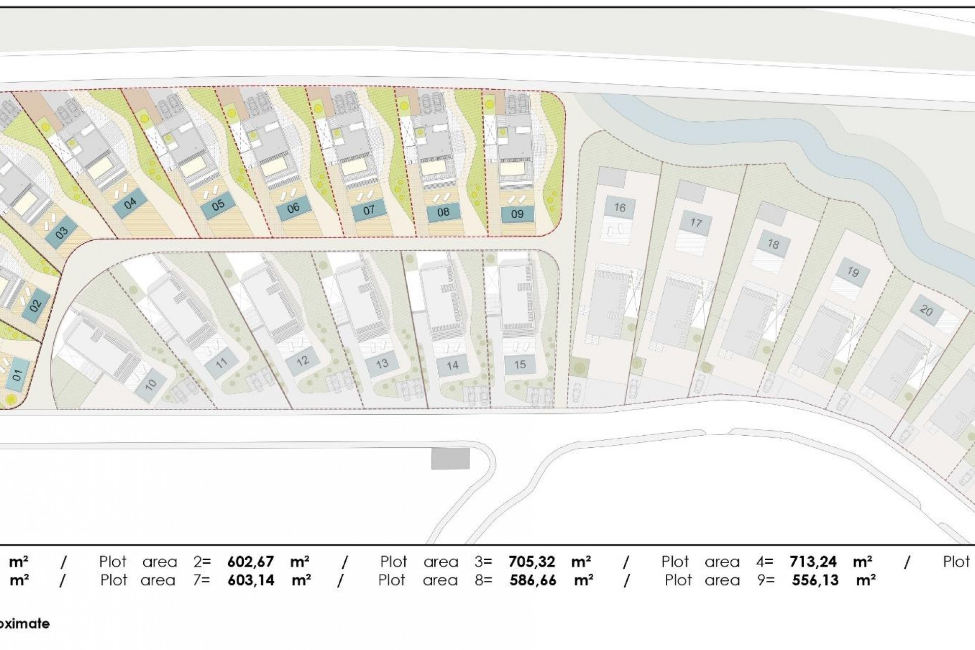 Nieuwbouw Woningen - Chalet -
Finestrat - Campana Garden