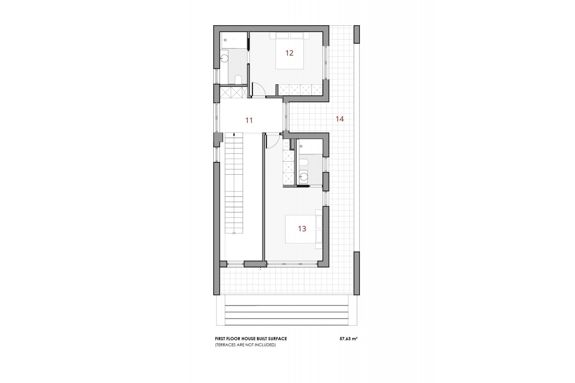 Nieuwbouw Woningen - Chalet -
Finestrat - Campana Garden