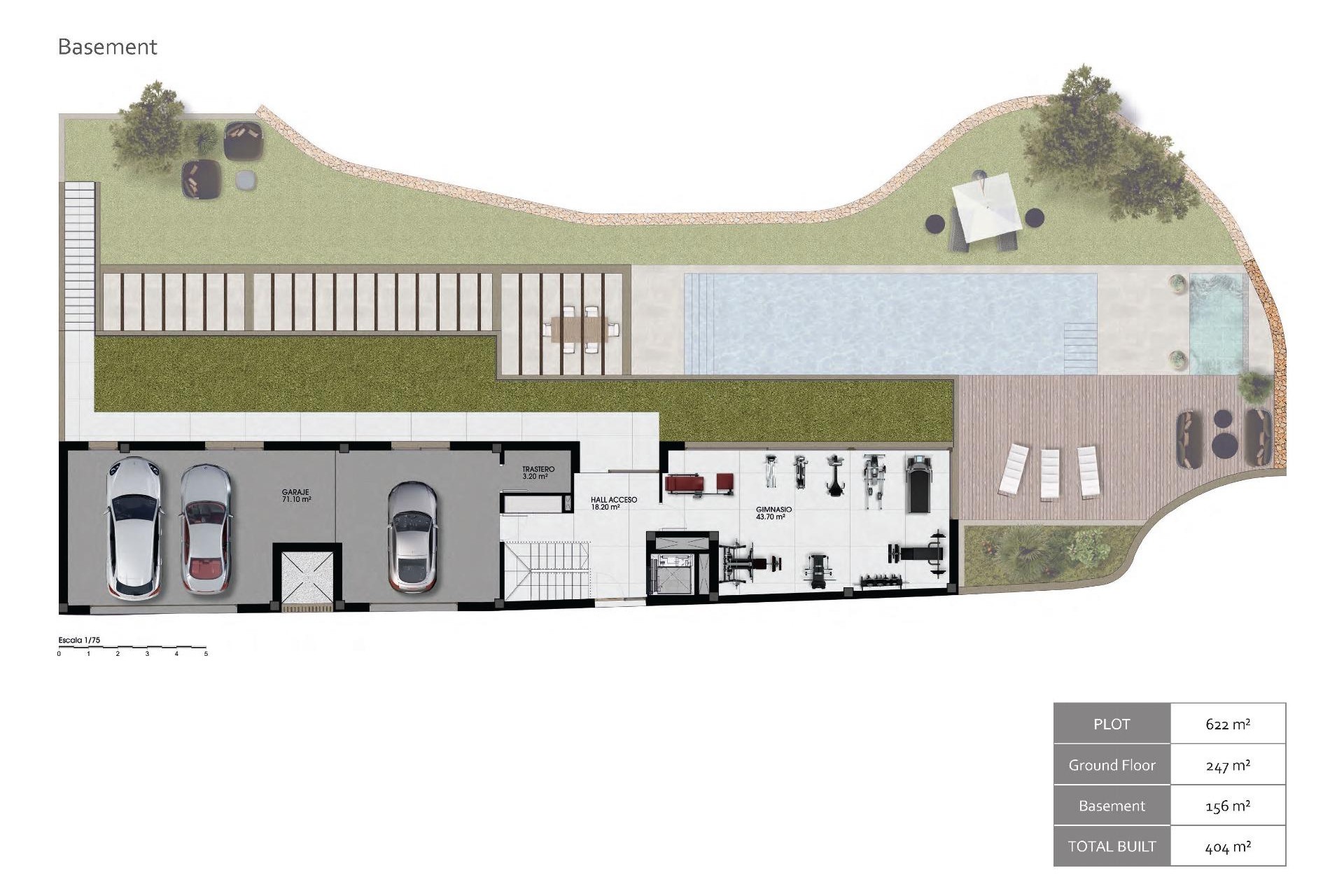 Nieuwbouw Woningen - Chalet -
Finestrat - Finestrat Urbanizaciones