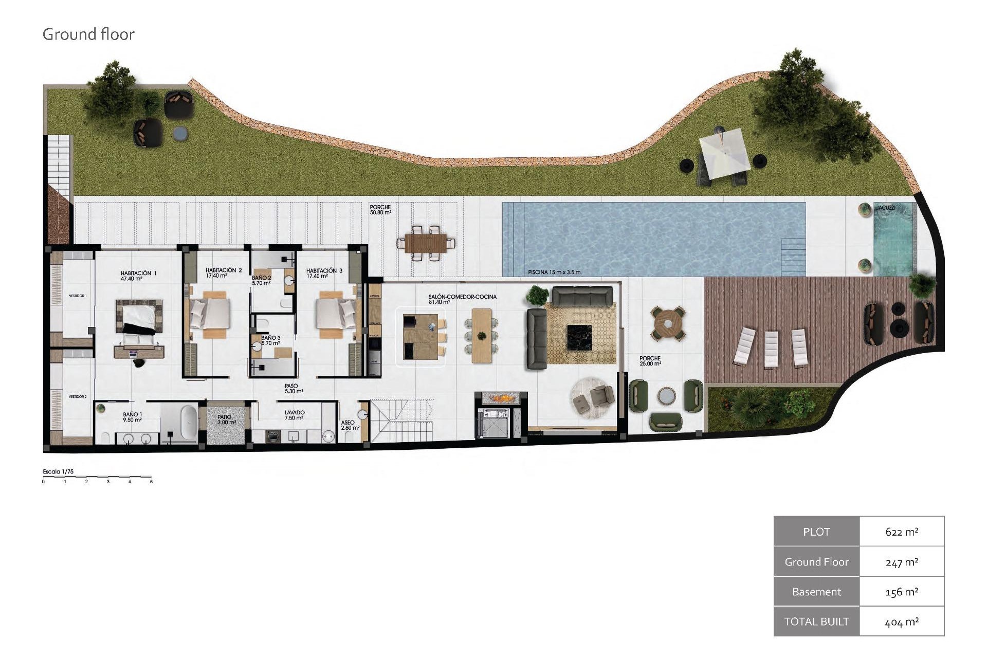 Nieuwbouw Woningen - Chalet -
Finestrat - Finestrat Urbanizaciones