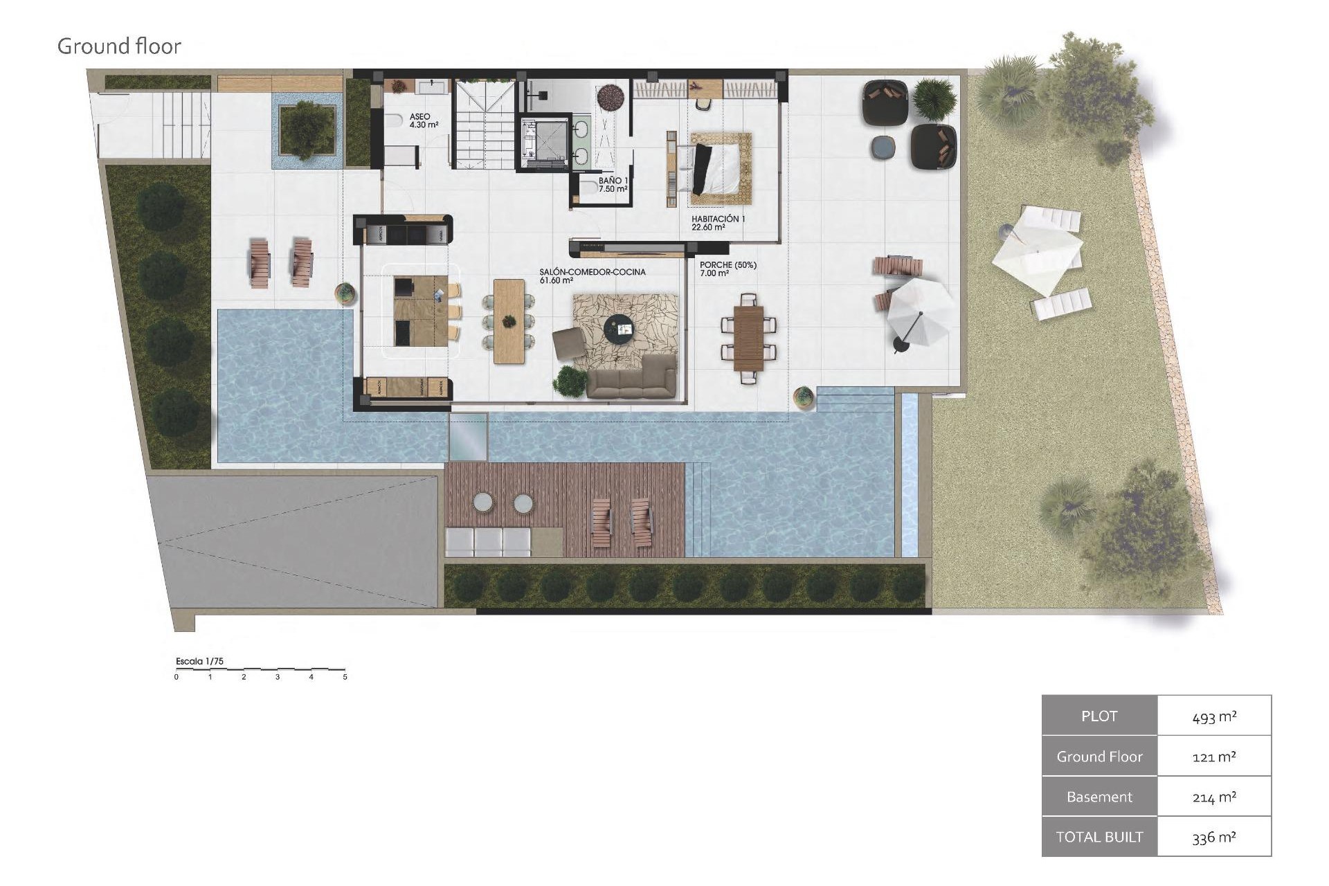 Nieuwbouw Woningen - Chalet -
Finestrat - Finestrat Urbanizaciones